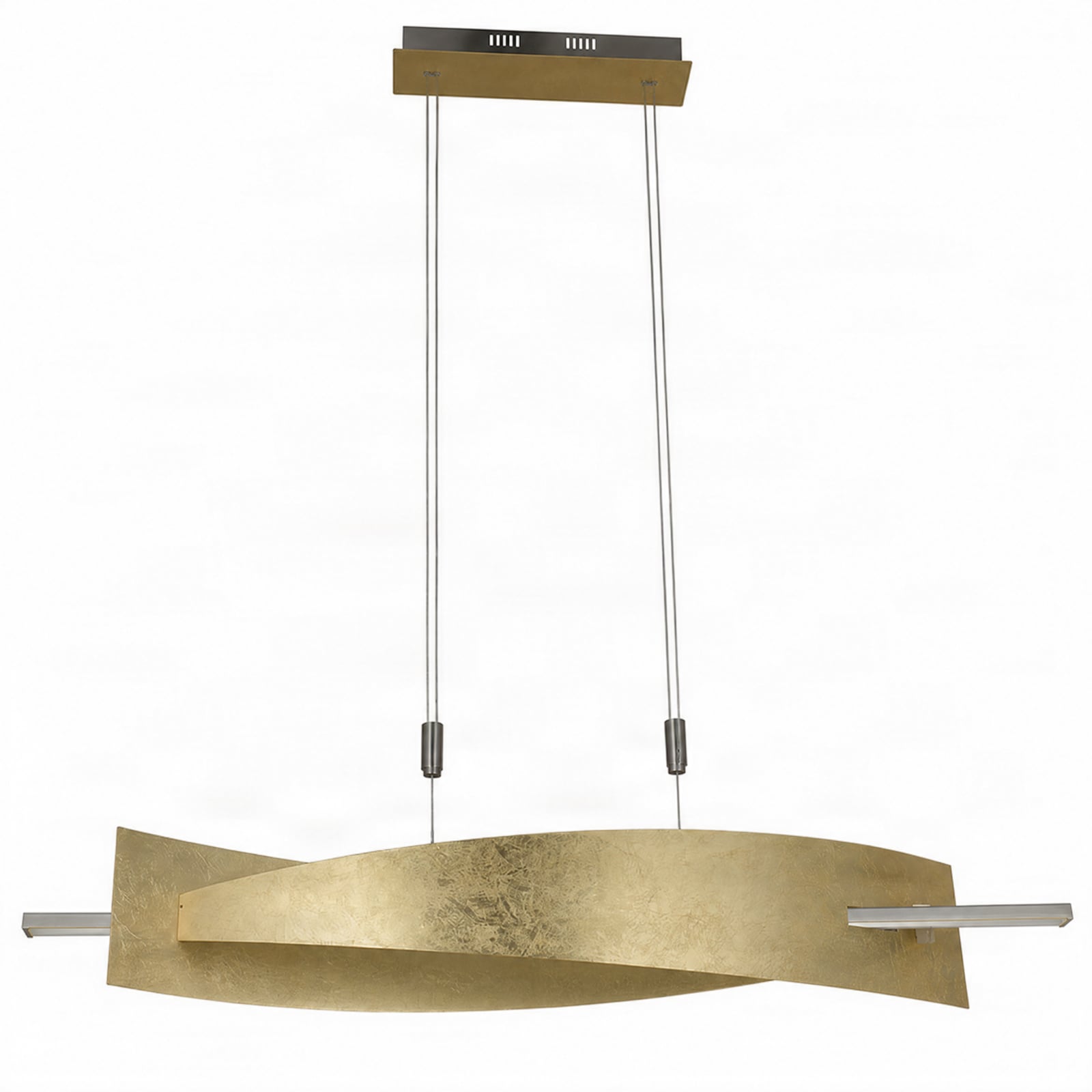 Marija Pendel L100 Gold/Silver - Lucande Marija Pendel L100 Gold/Silver - Lucande