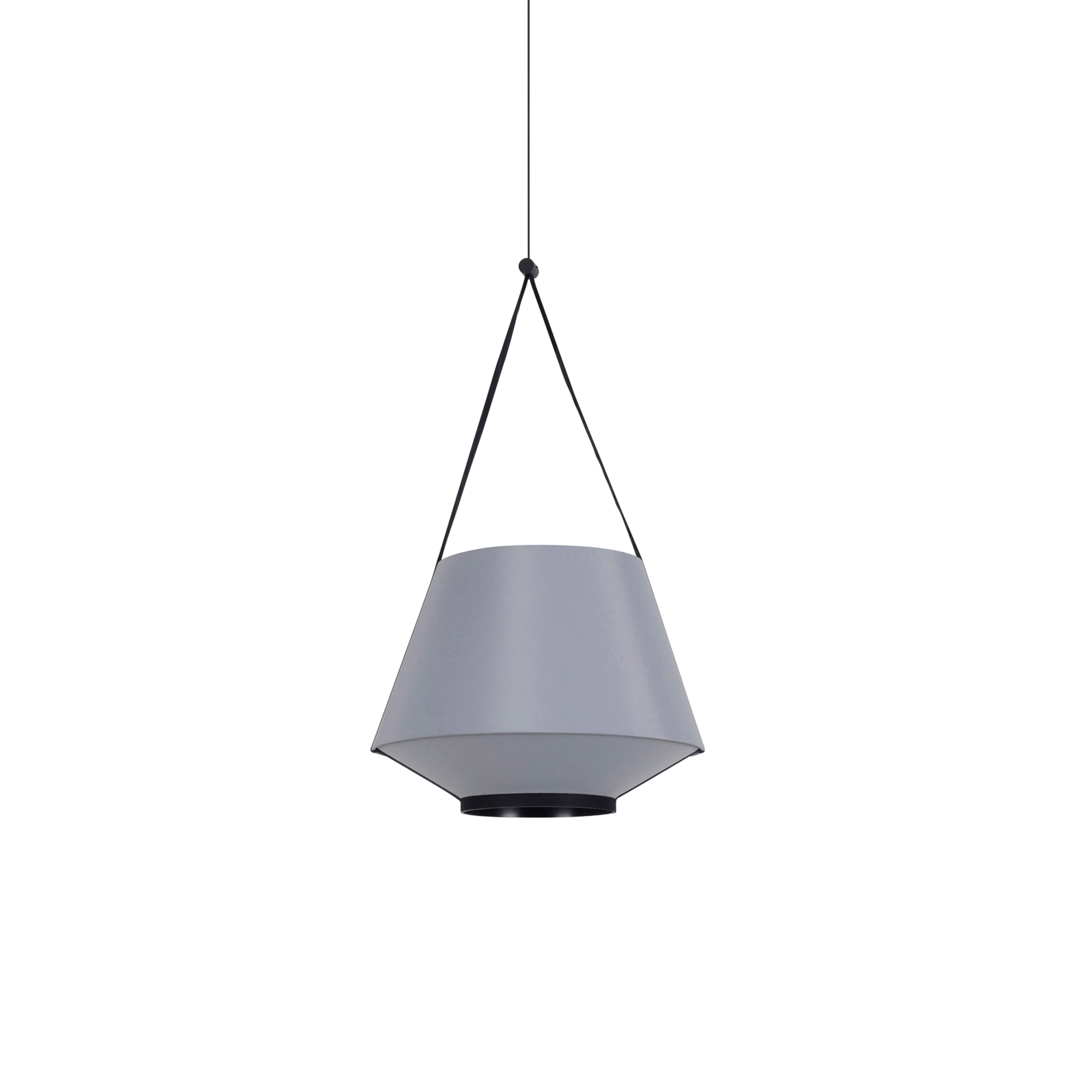Carrie Suspension XS Grey - Forestier