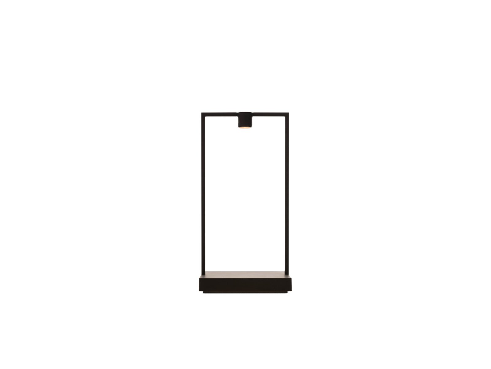 Curiosity 36 Veioză Black/Brown - Artemide