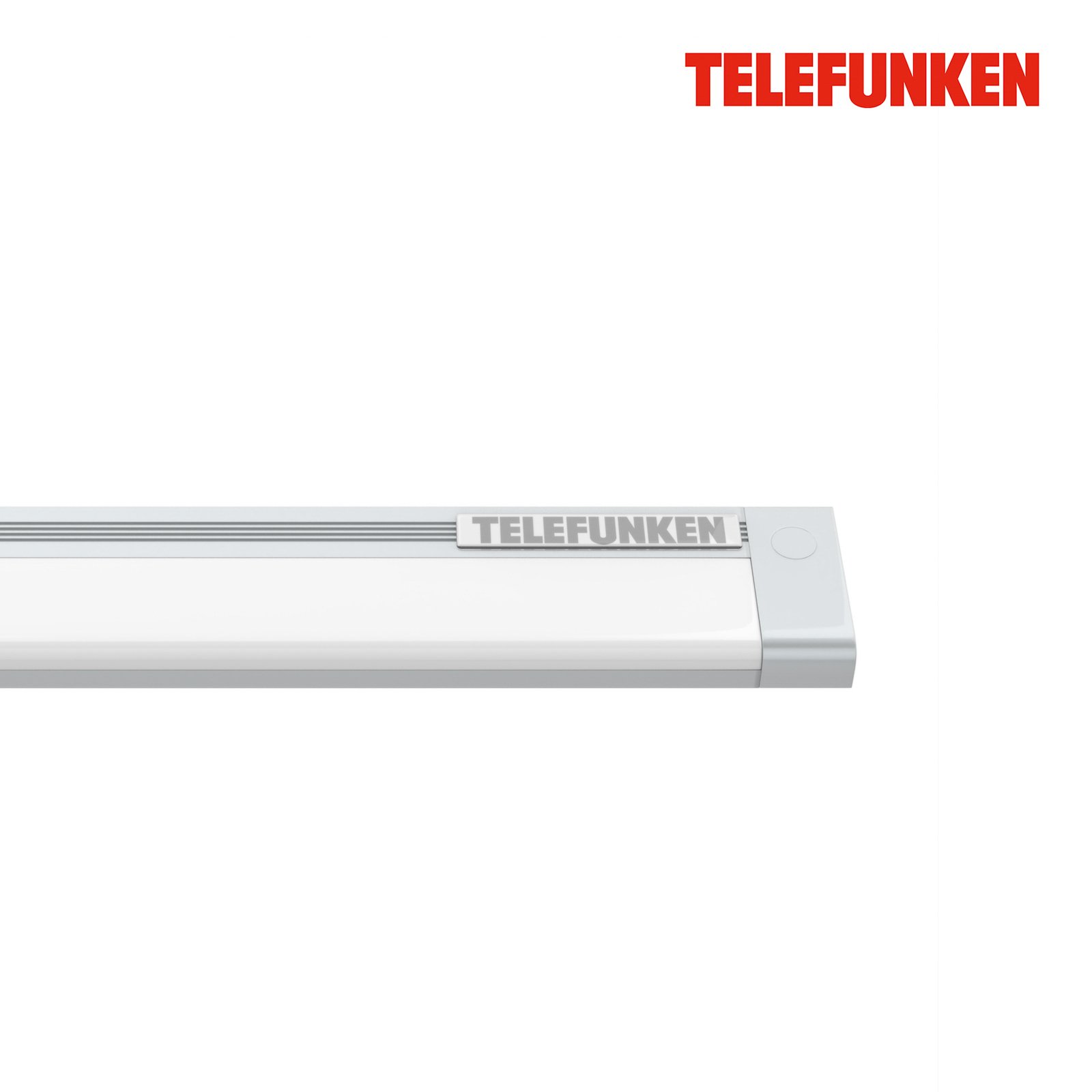 LED under-cabinet light Zeus, length 87 cm