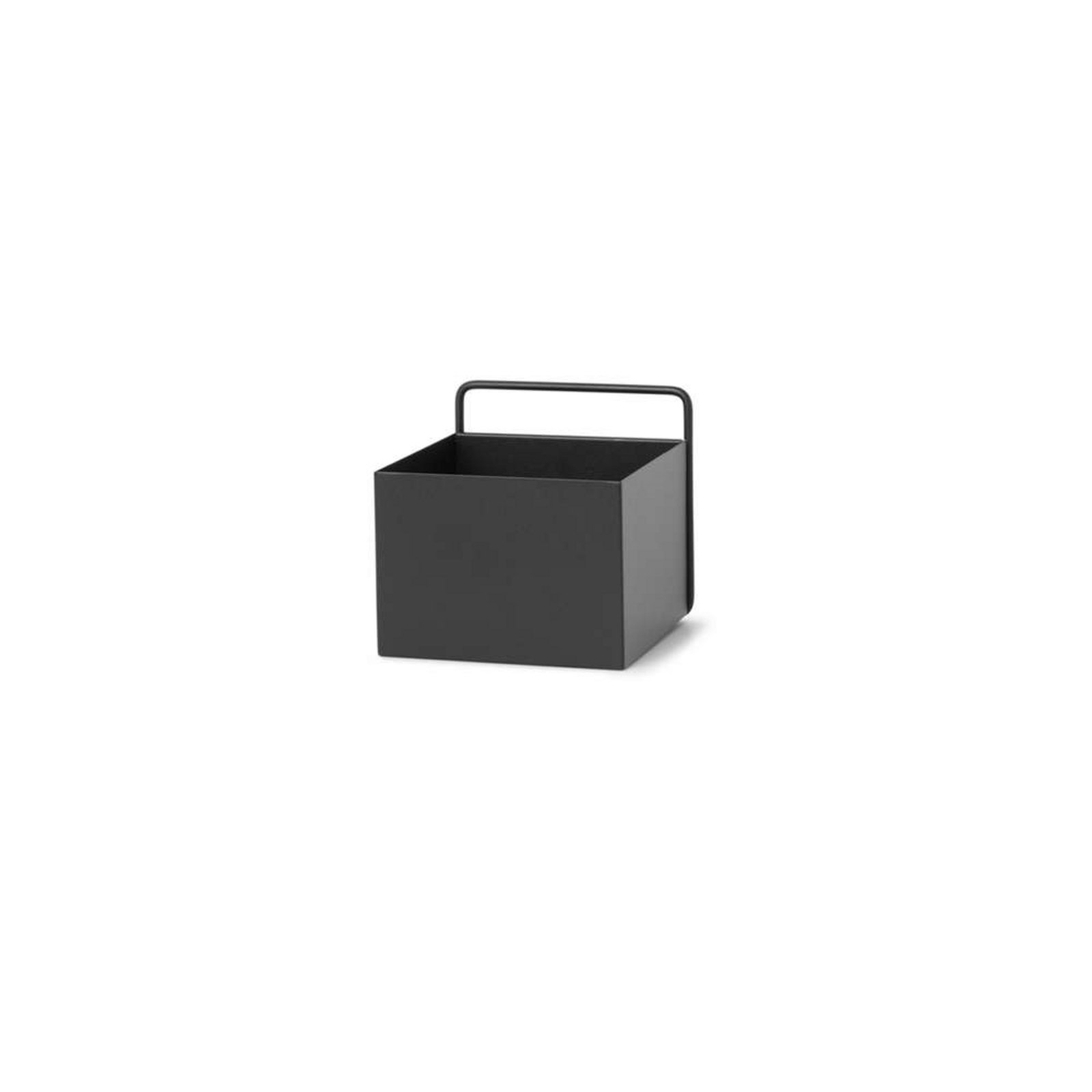 Wall Box Crna Square - ferm LIVING