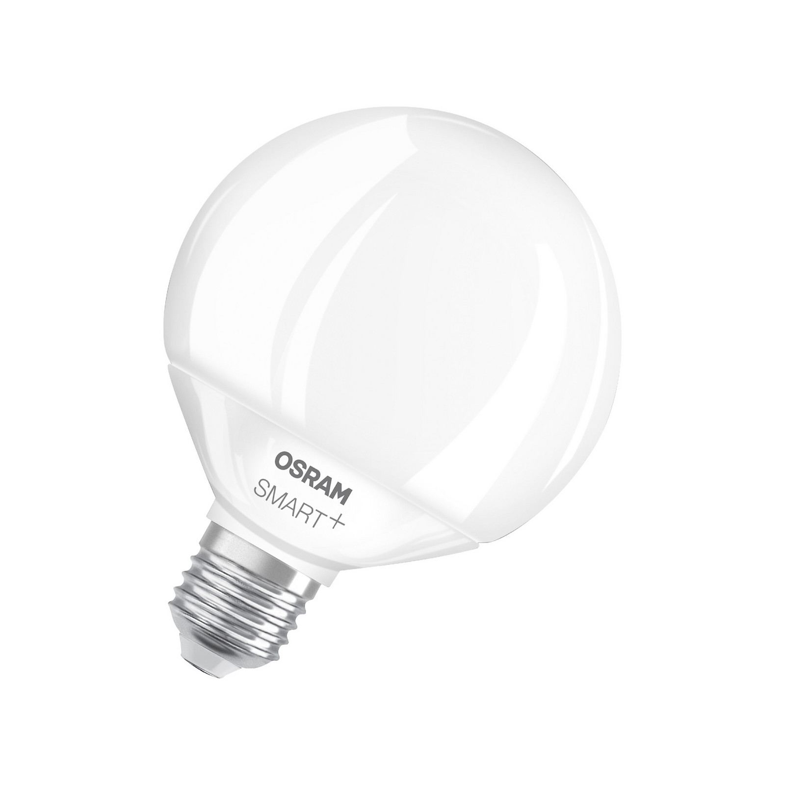 OSRAM SMART+ Bec LED WiFi E27 G95 14 W mat CCT dim - Plastic