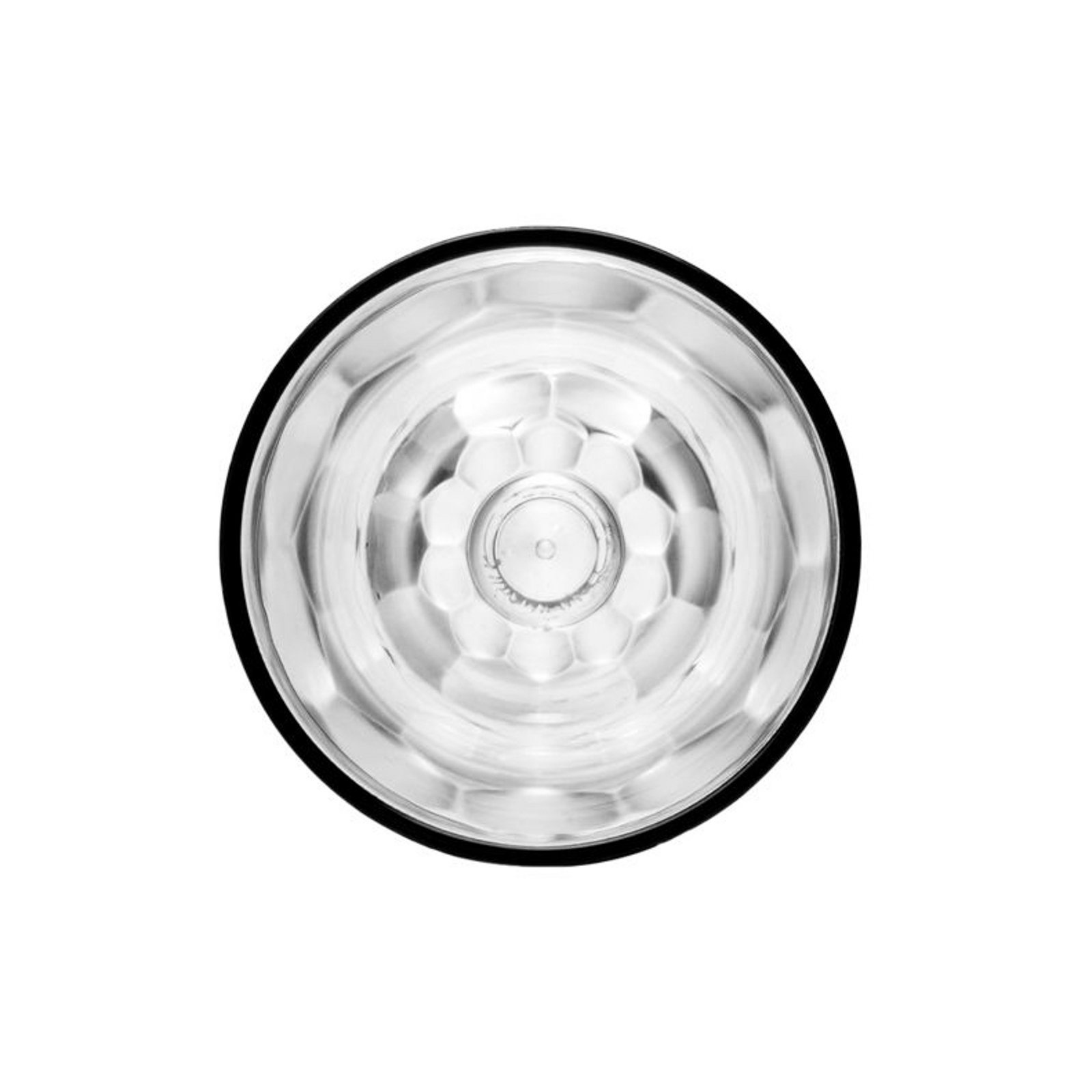 Verre Jellies Family, hauteur 17 cm, transparent - Kartell