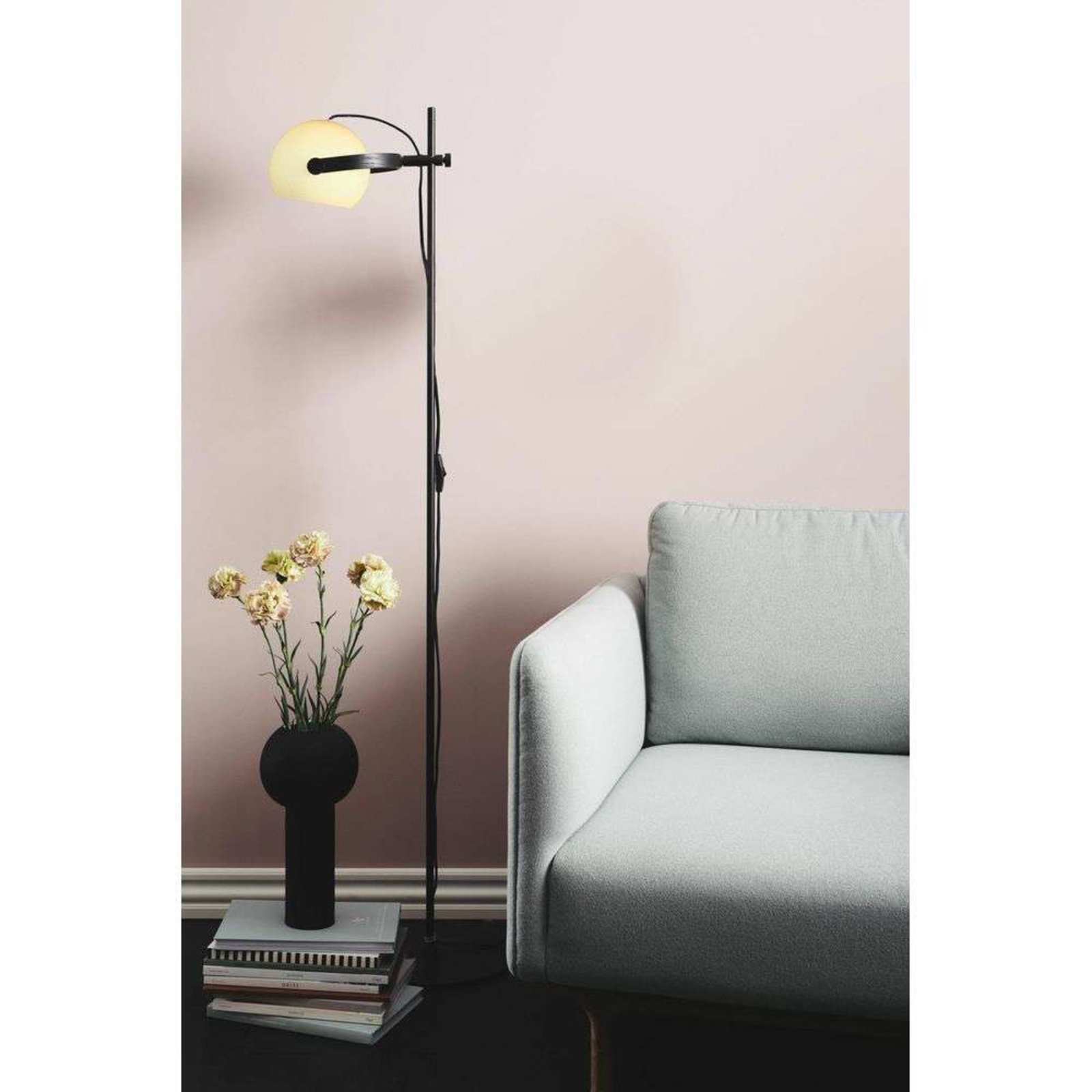 D.C Gulvlampe Opal - Halo Design