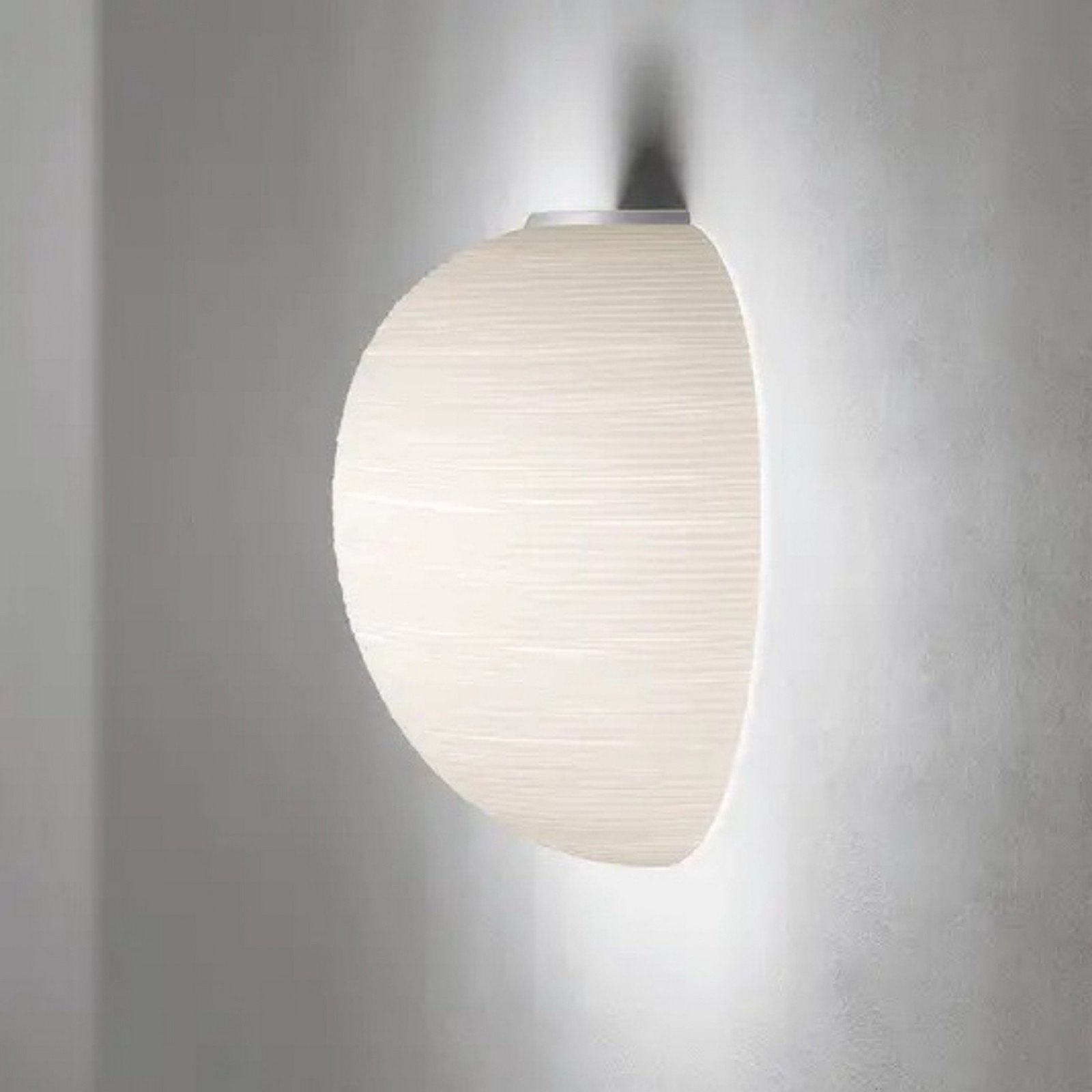 Foscarini Rituals XL semi aplică de perete auriu