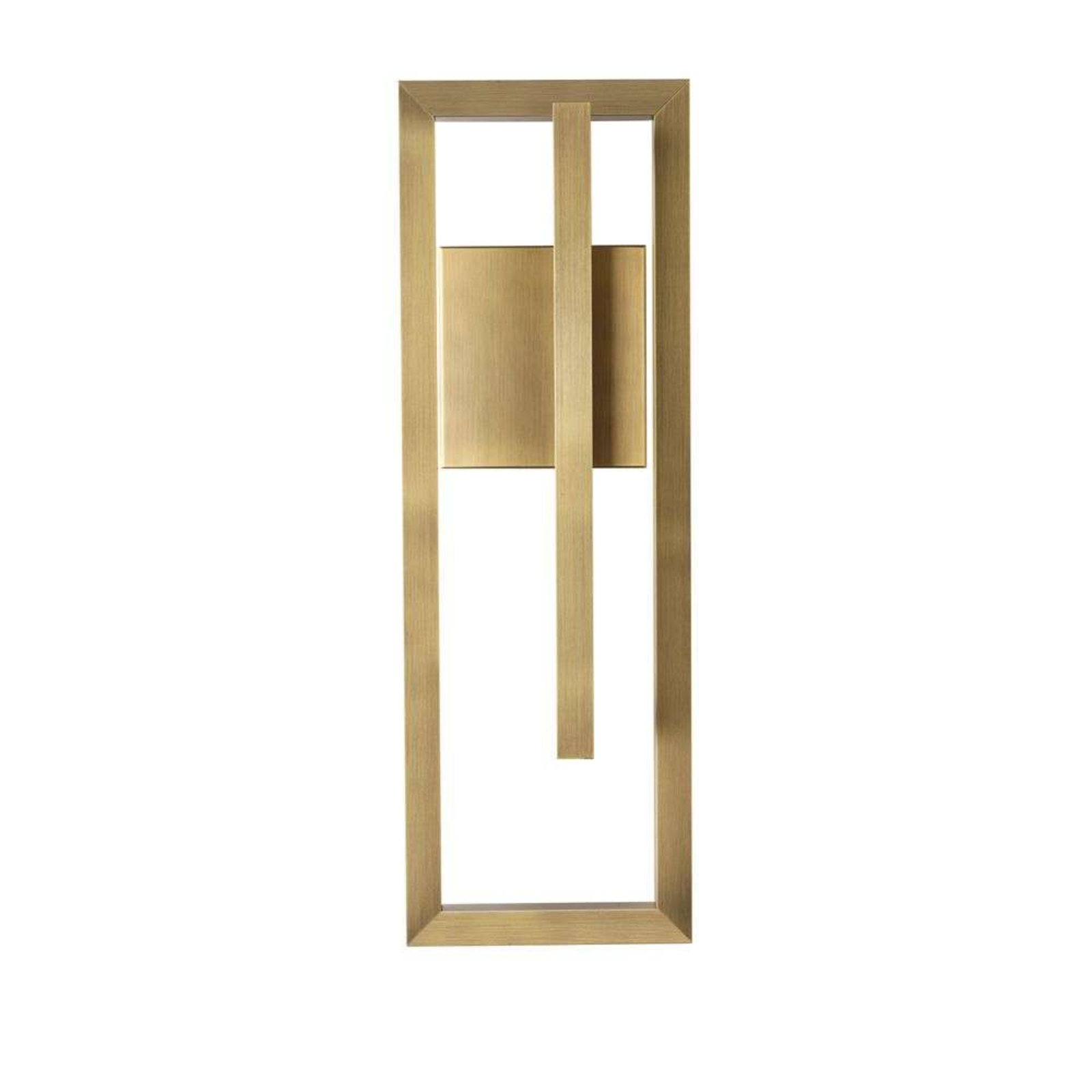 Borely Aplique de Pared Bronze - DCW