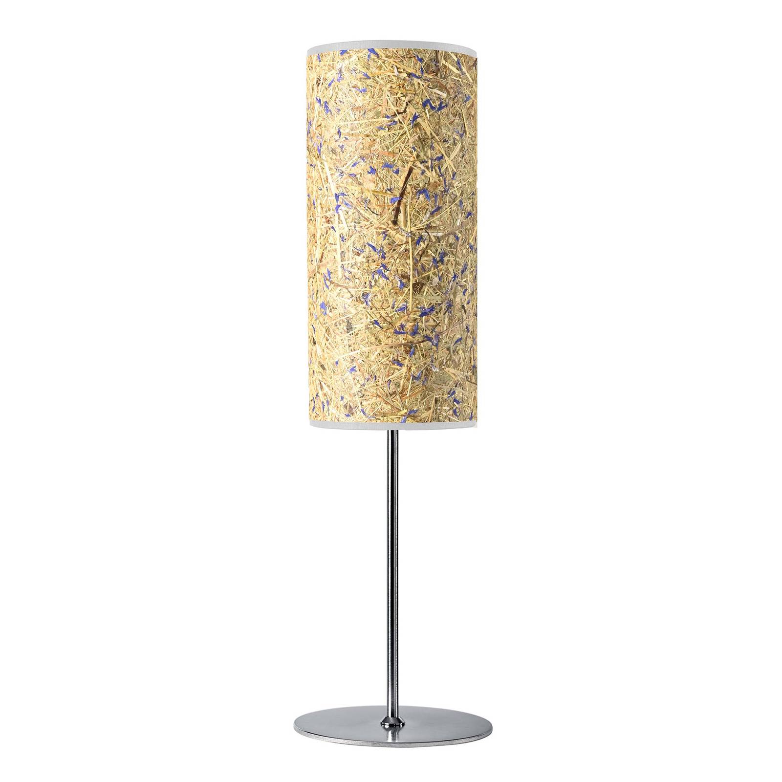 Image of LeuchtNatur Arboreus lampe bleuet acier inoxydable 4260460811882