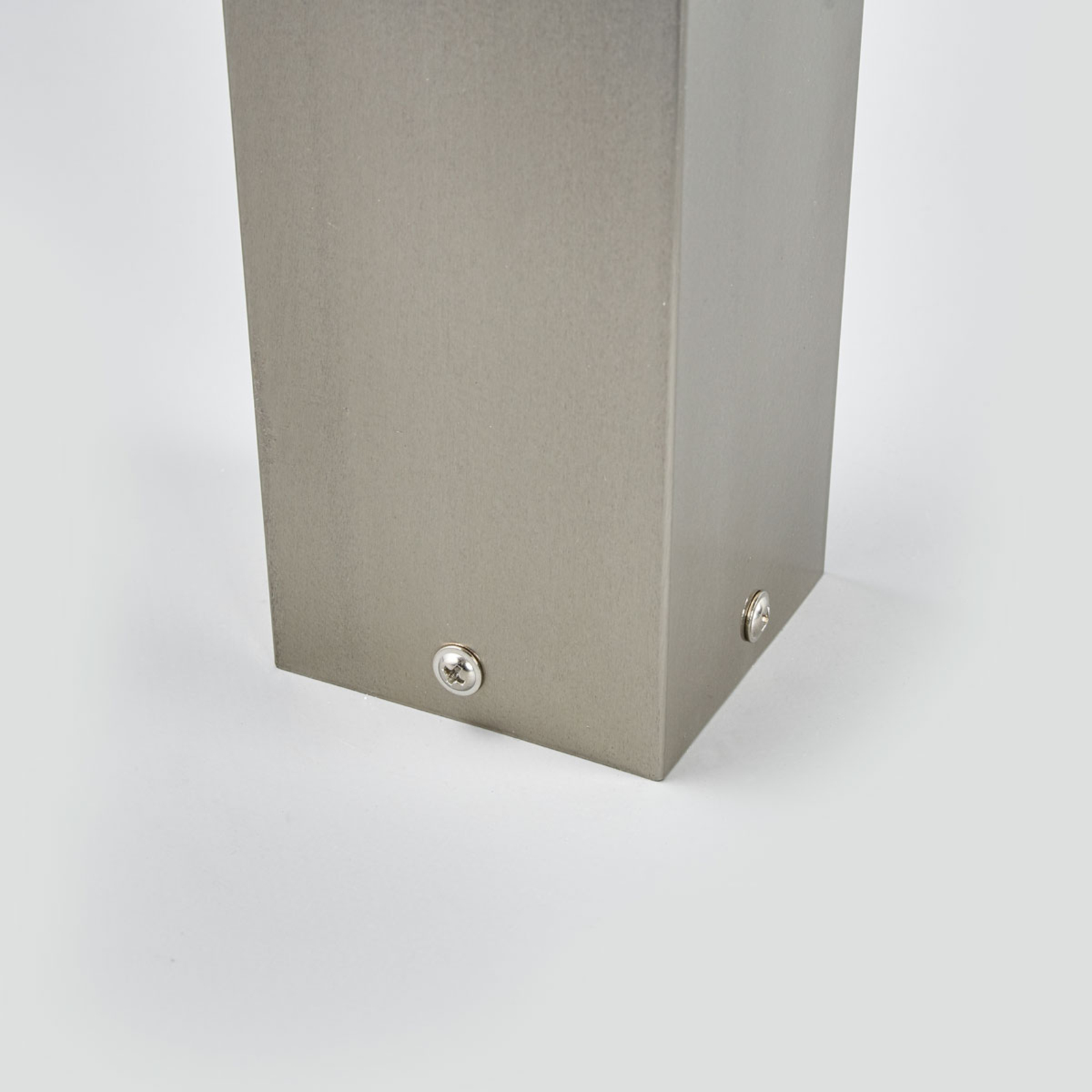 Baily LED Tuinlamp Stainless Steel - Lindby
