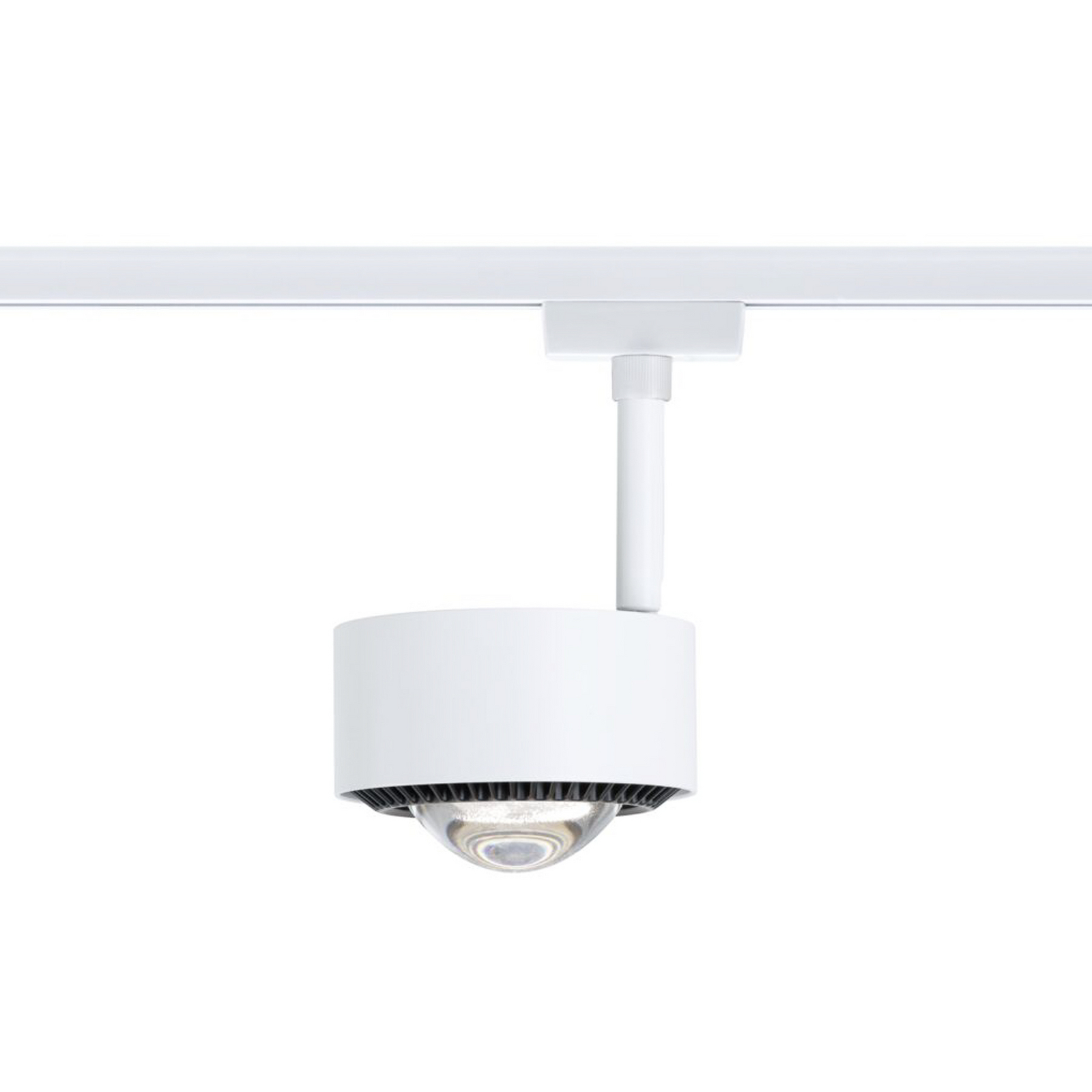 Paulmann URail LED-Spot Aldan, 3.000K, signalweiß