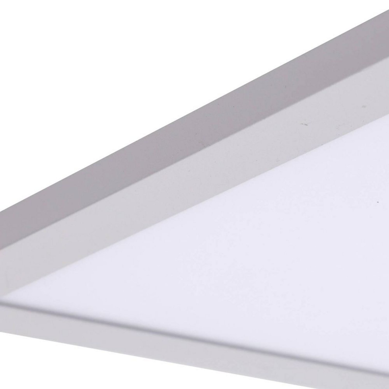 Enhife LED Plafonieră 29,5 cm Alb - Lindby