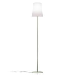 Foscarini Birdie Könnyű állólámpa salbeigreen