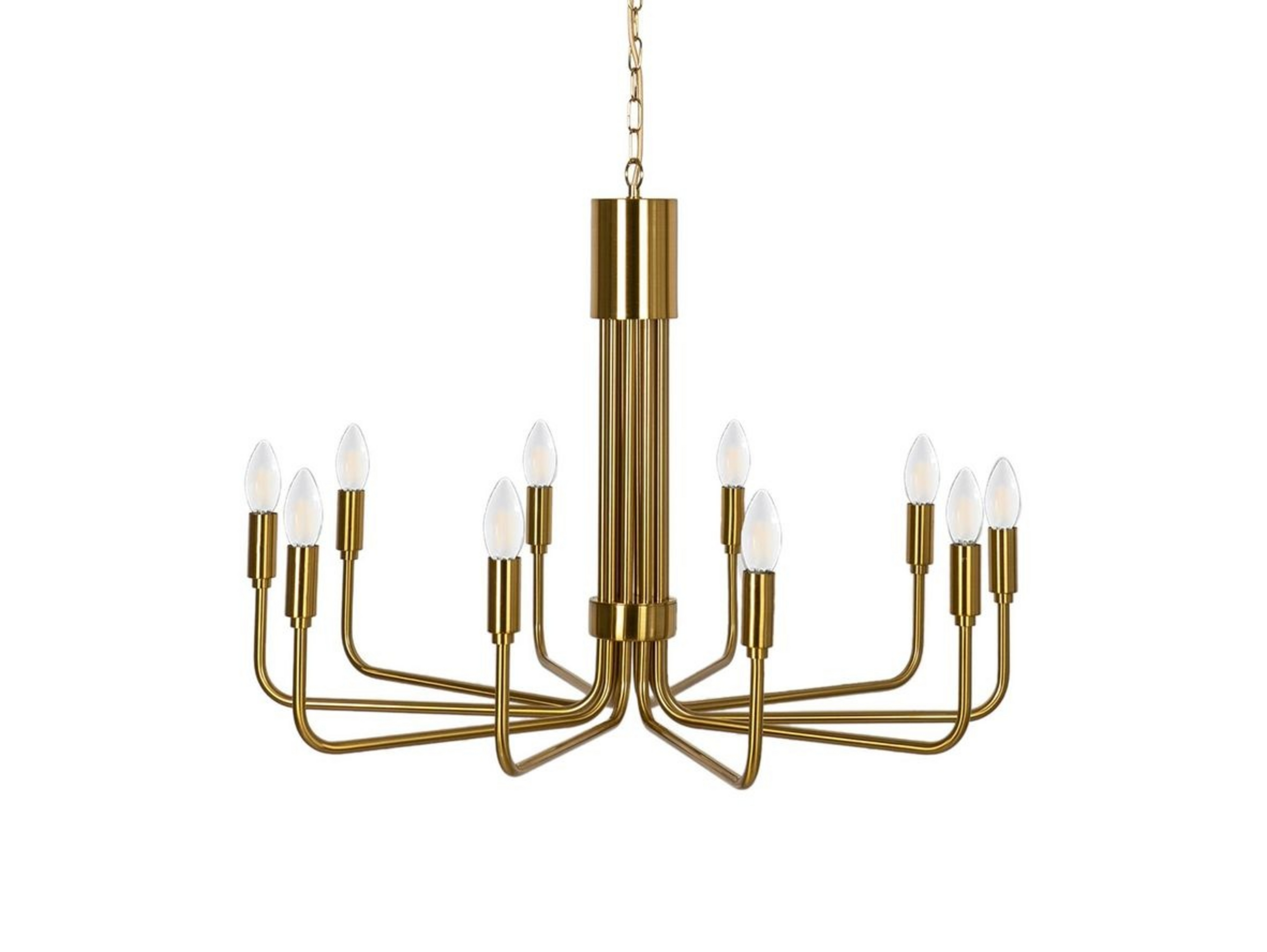 Elanova 10 Luster Mesing - Lindby