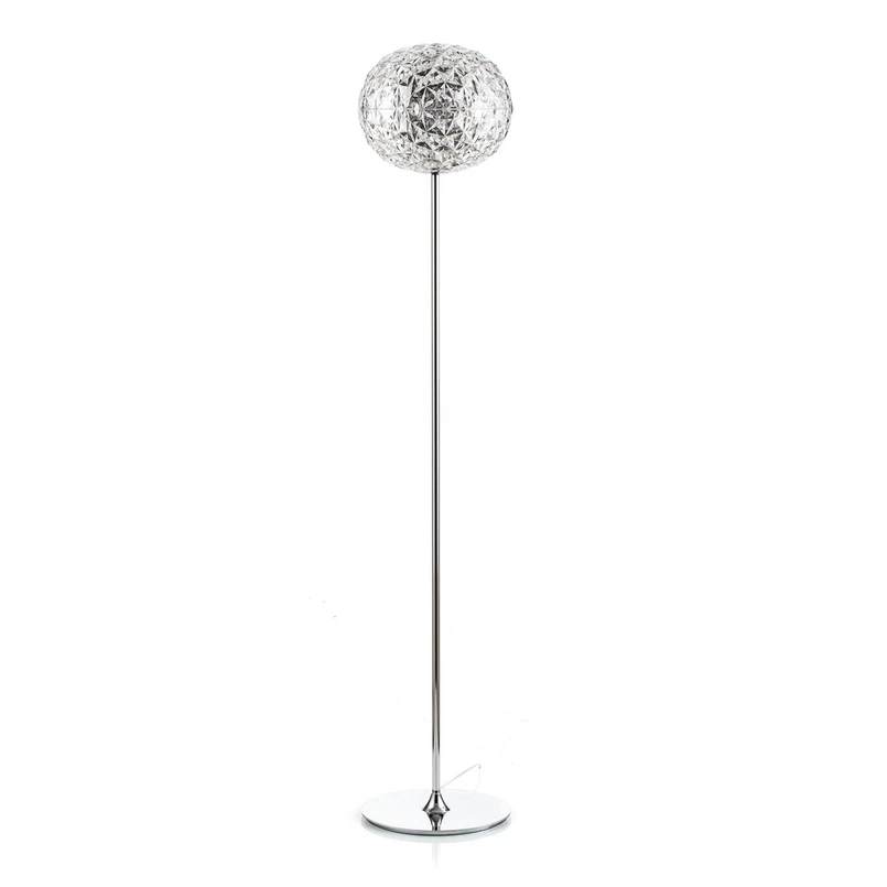 Kartell - Planet Floor Lamp Large Crystal