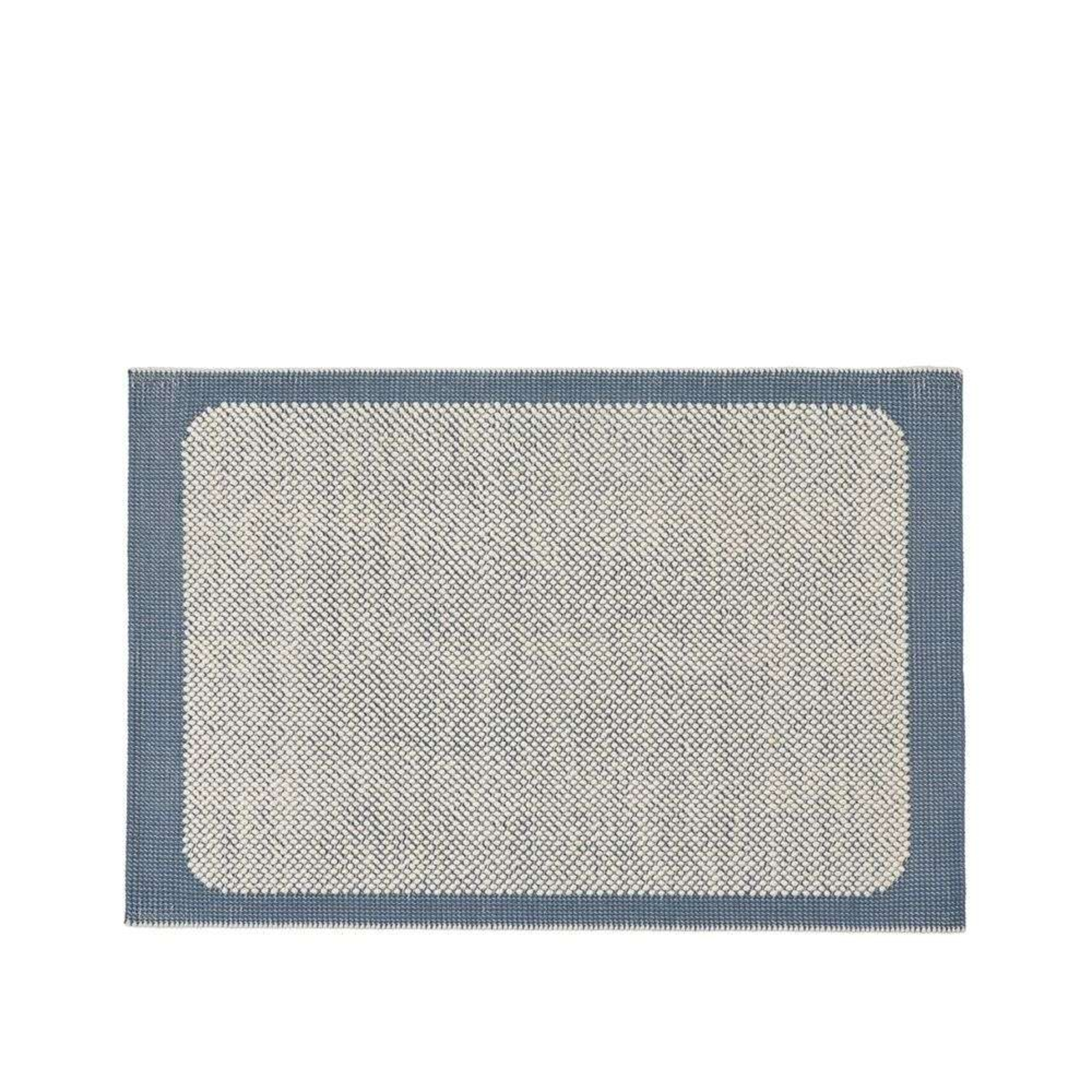 Pebble Rug 170x240 Pale Blue - Muuto