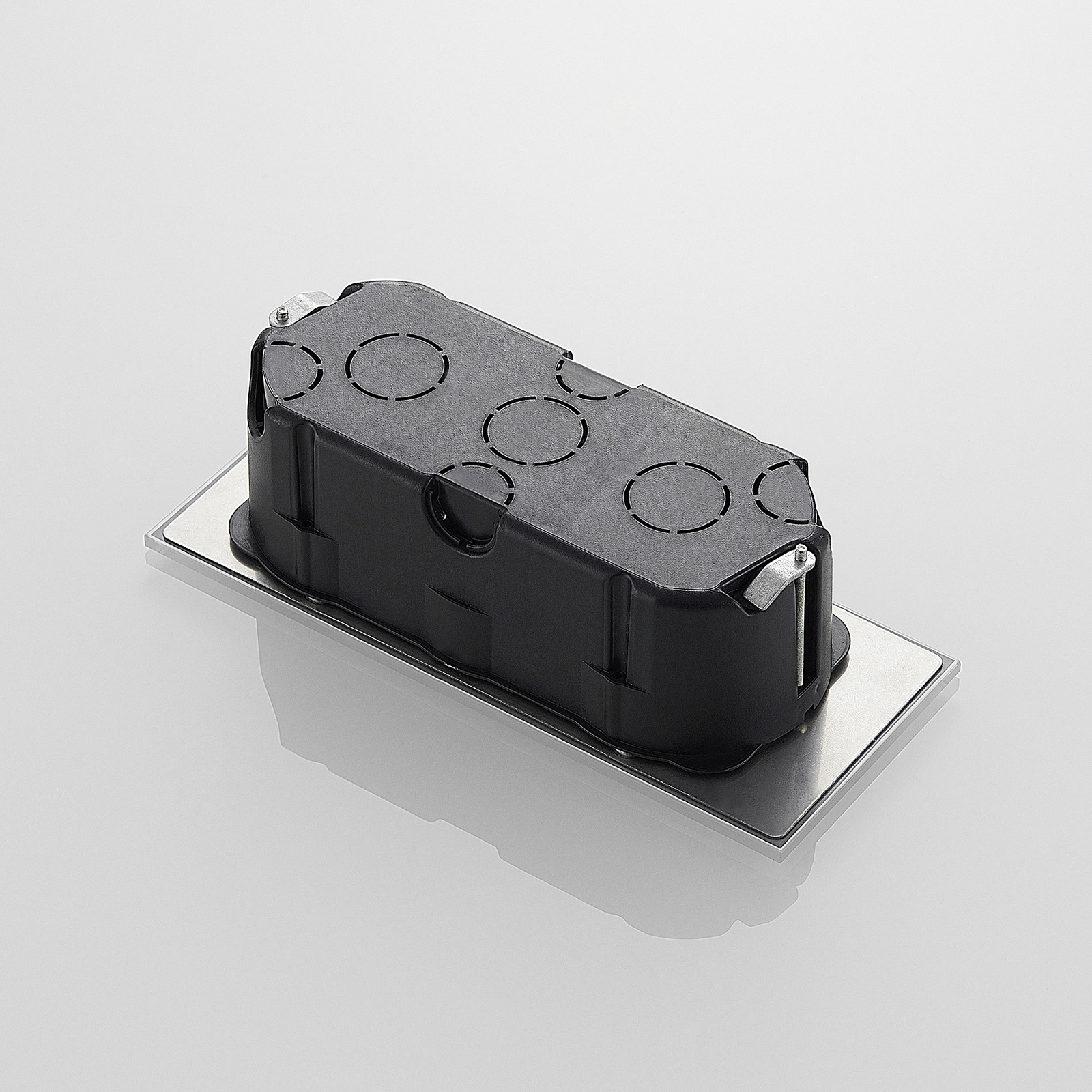 LED innfelt vegglampeJody, 19 cm | Lampegiganten.no LED innfelt vegglampeJody, 19 cm | Lampegiganten.no
