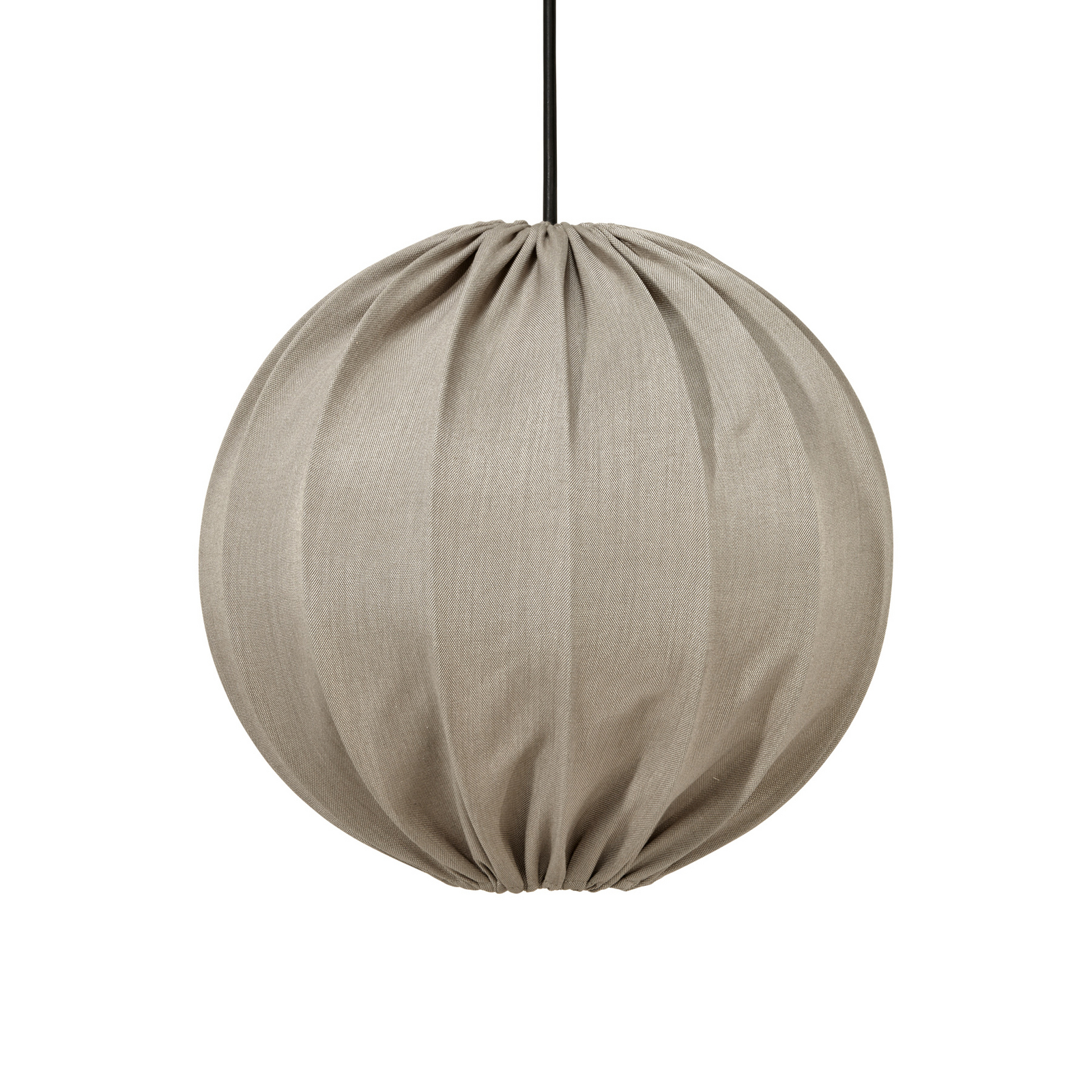 PR Home Stínidlo Alva Venkovní závěsná lampa béžov