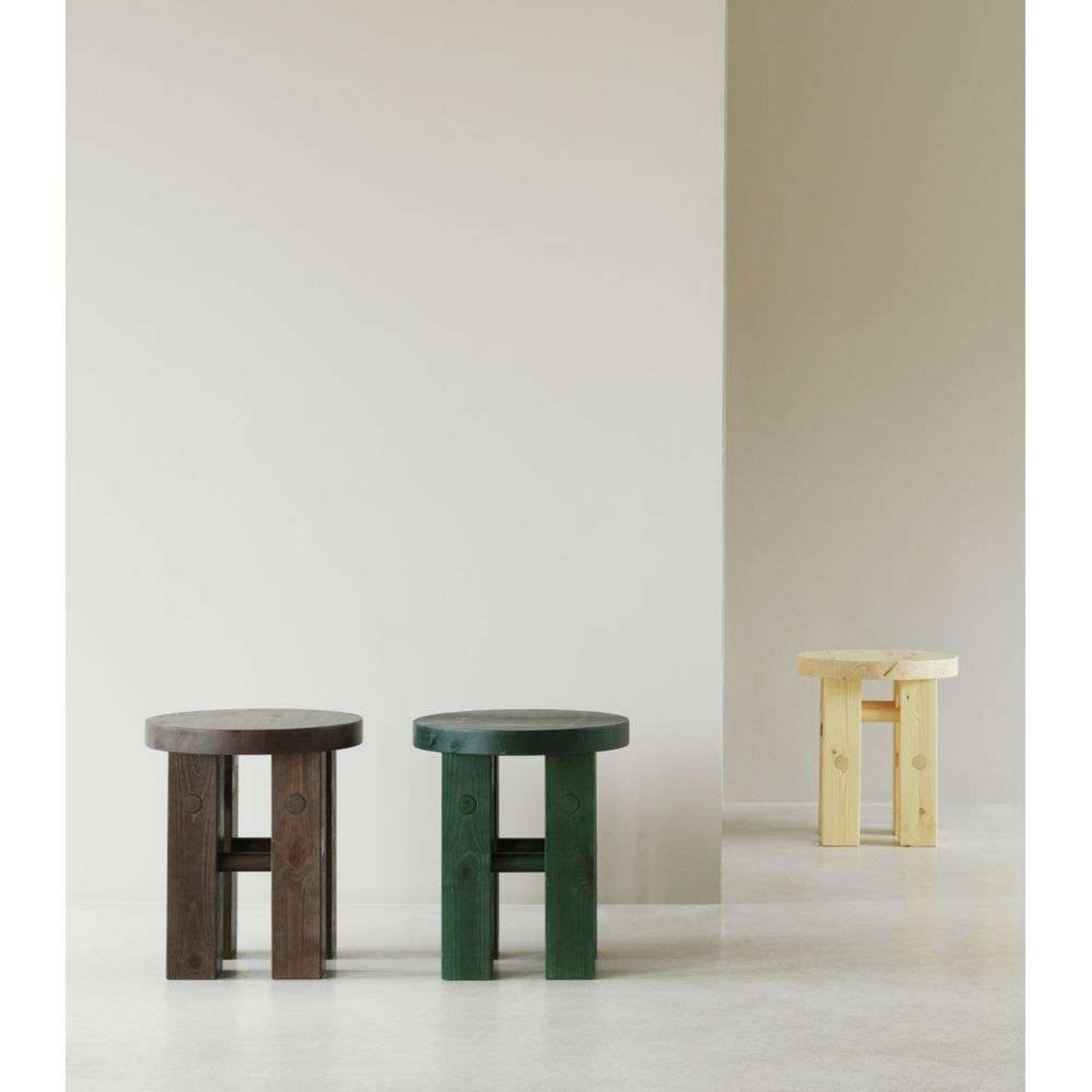 Fyr Stool Bor - Normann Copenhagen