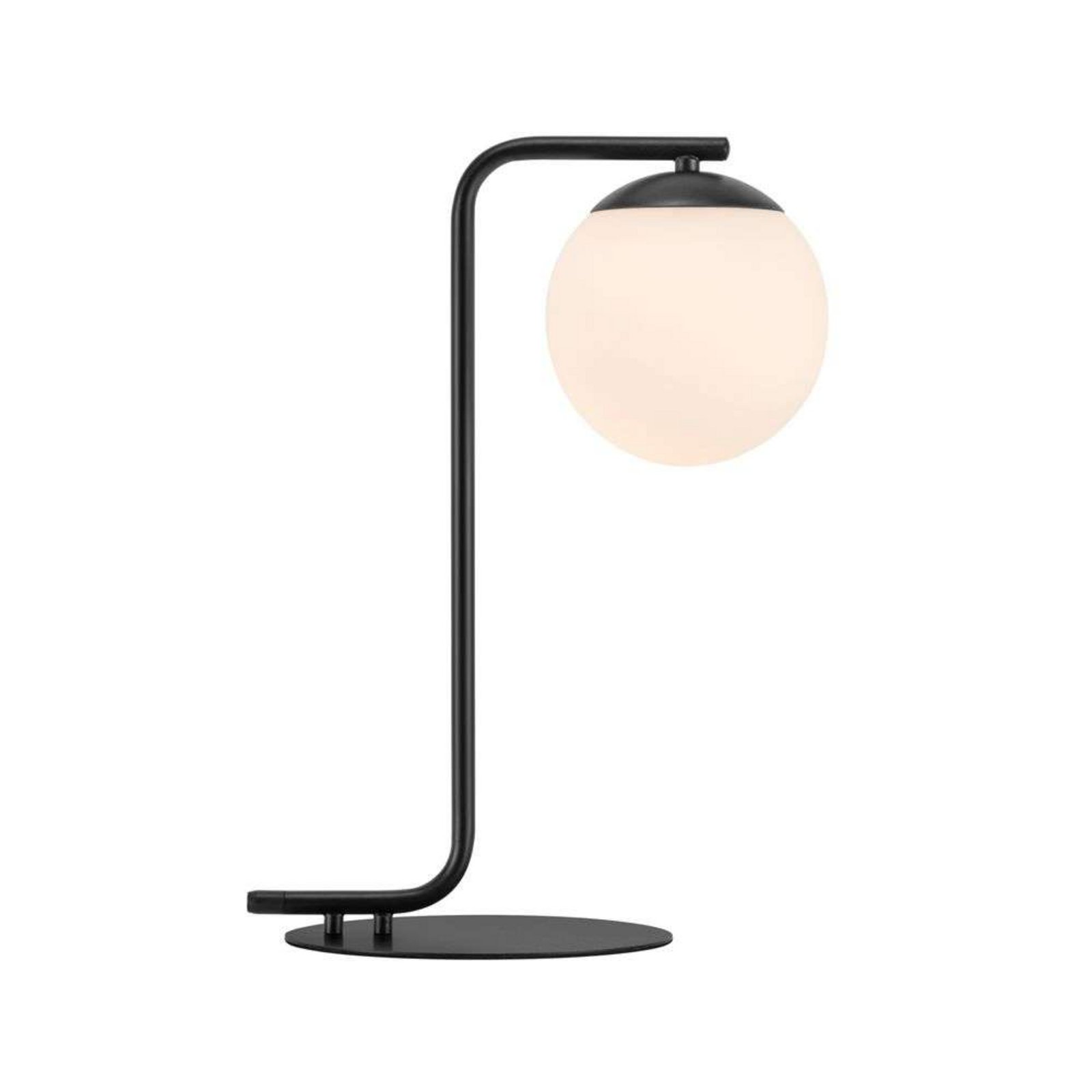 Grant Stolní Lampa Black - Nordlux