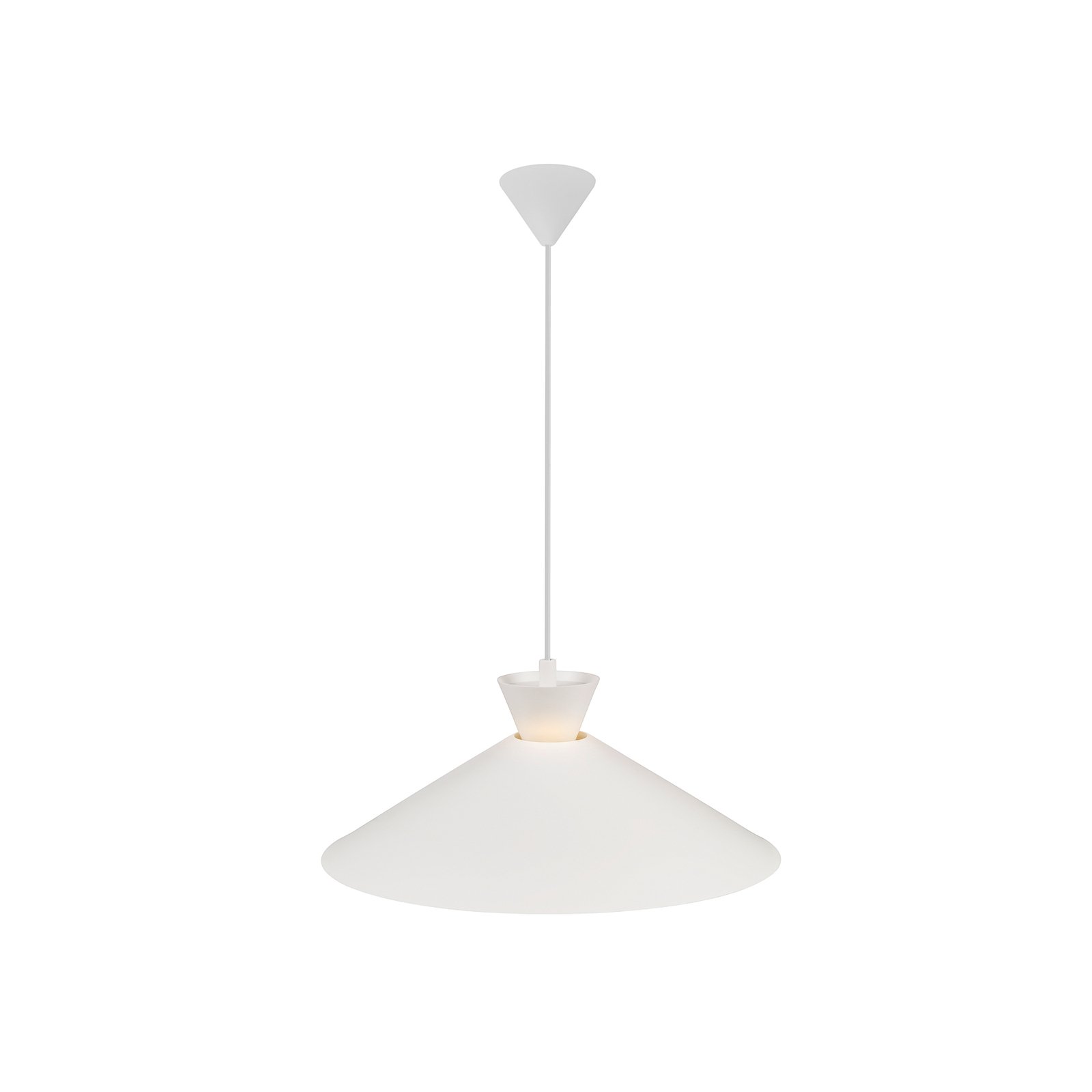 Dial 45 Pendant White - Nordlux