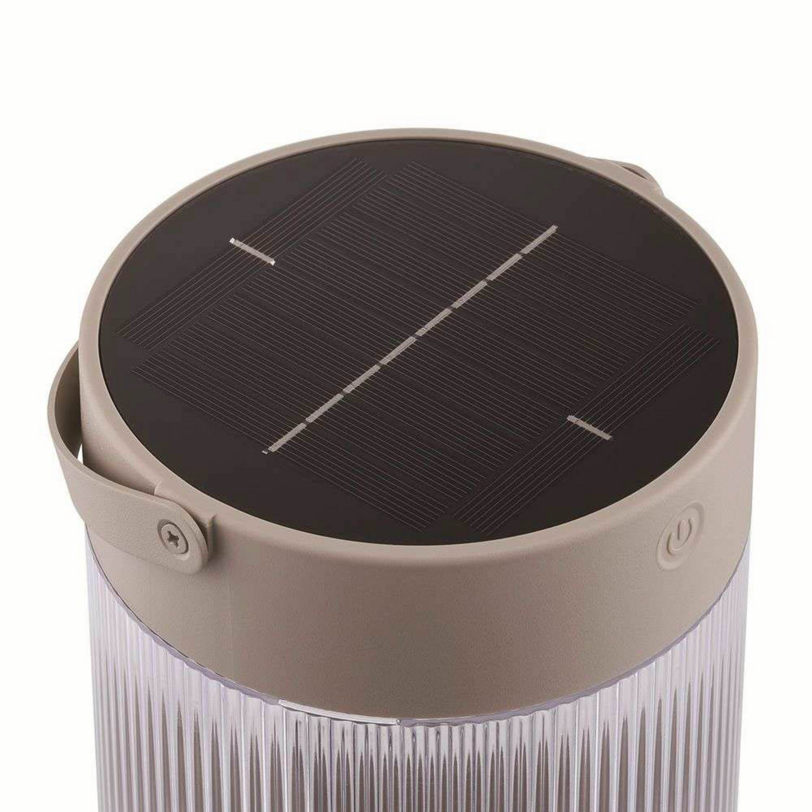 Coupar Solar Prijenosni Stolna Lampa Sandfarvet - Nordlux