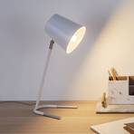Pauleen True Ally desk lamp in white