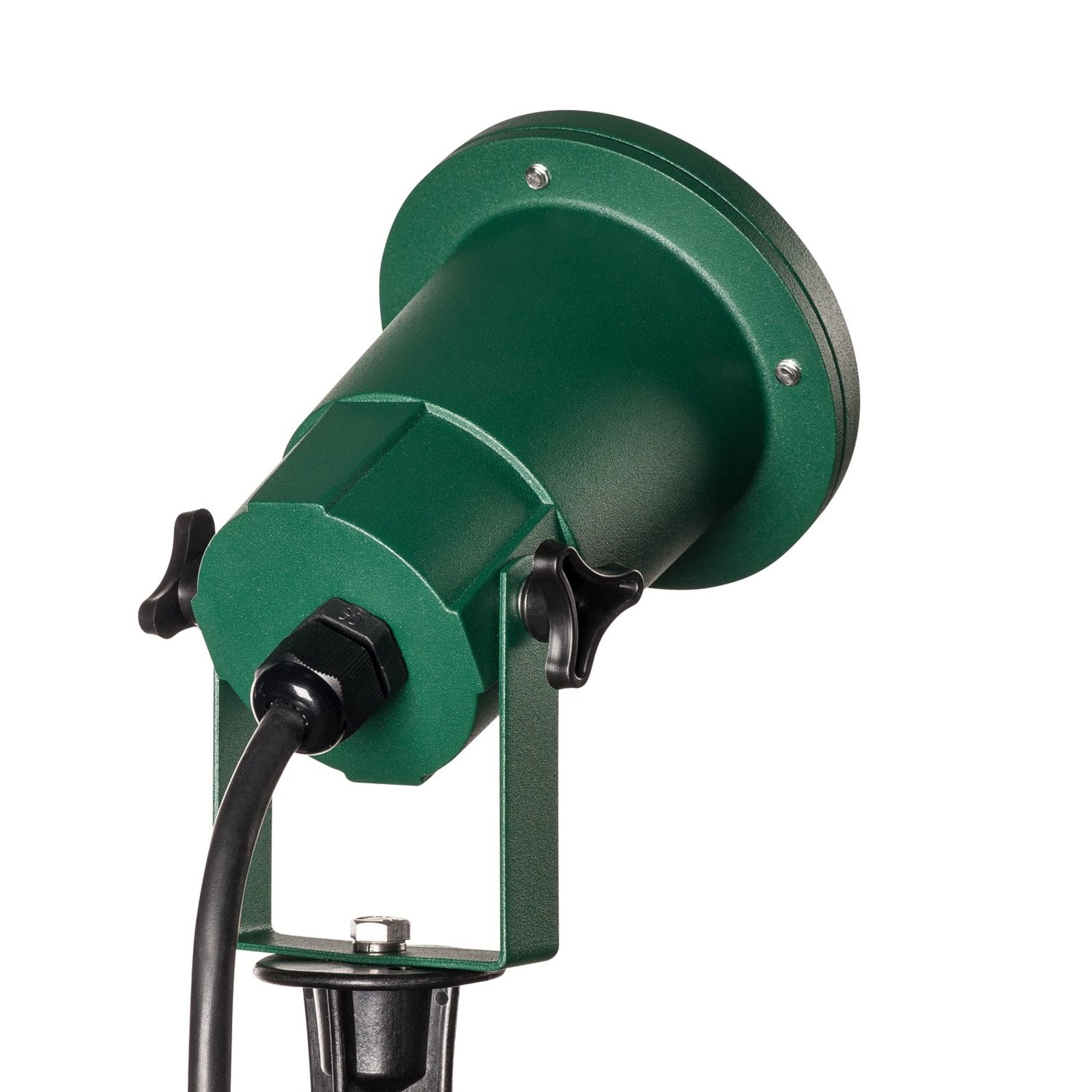 SLV Big Nautilus markspettslampa, grön