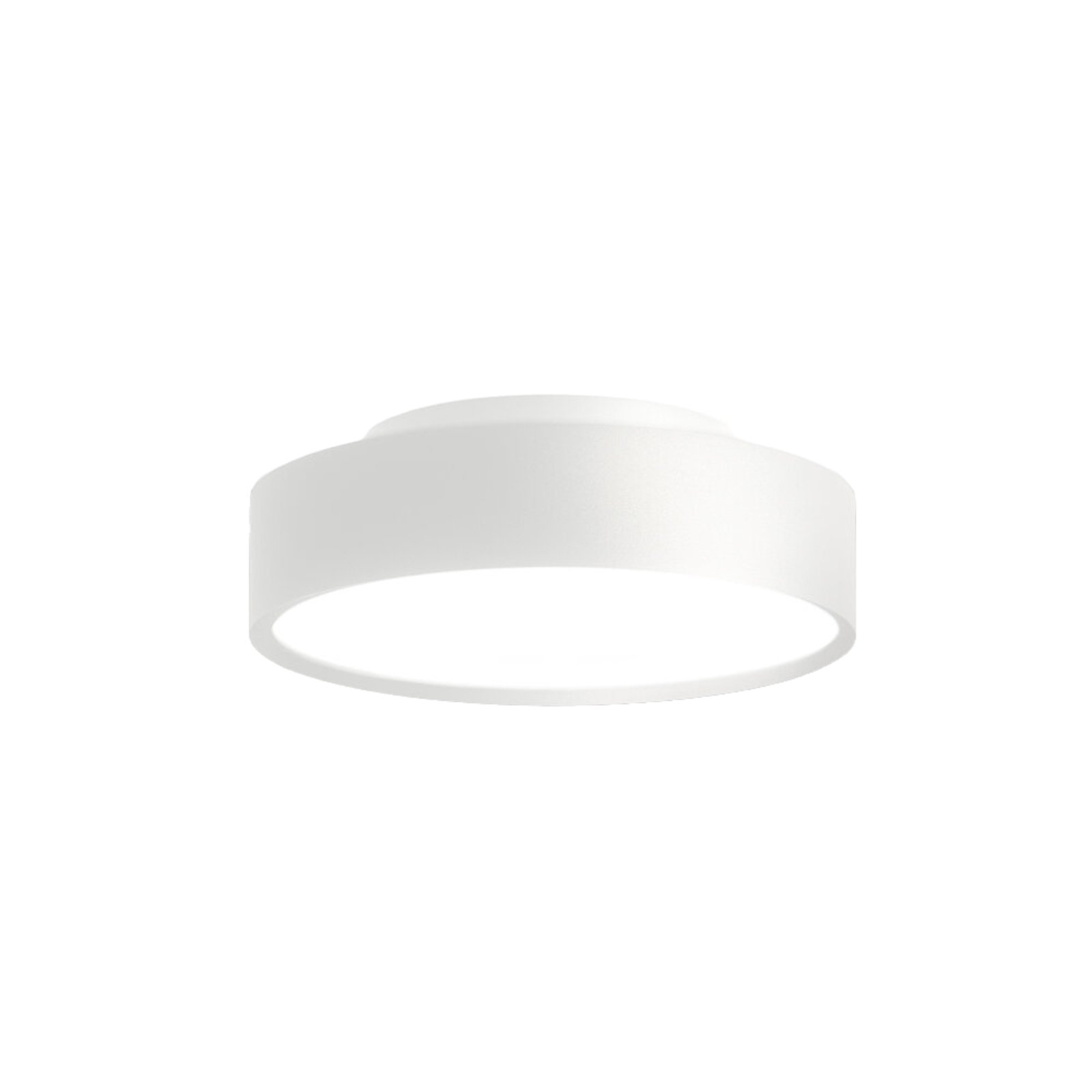 Shadow 2 Plafond IP54 2700/3000K White - LIGHT-POINT