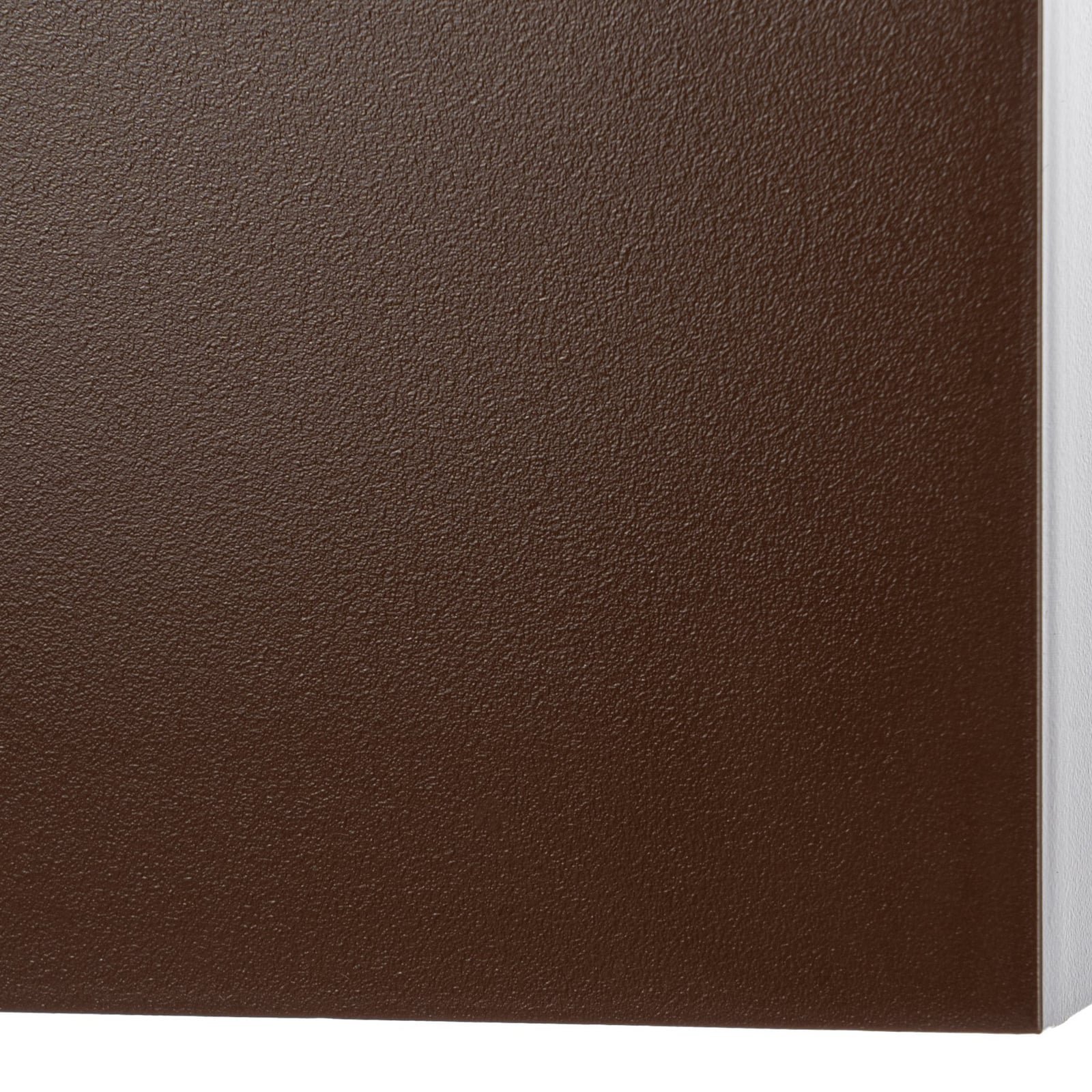 Lucande Jarte LED outdoor wall light, 20 cm, brown, IP65 Lucande Jarte LED outdoor wall light, 20 cm, brown, IP65