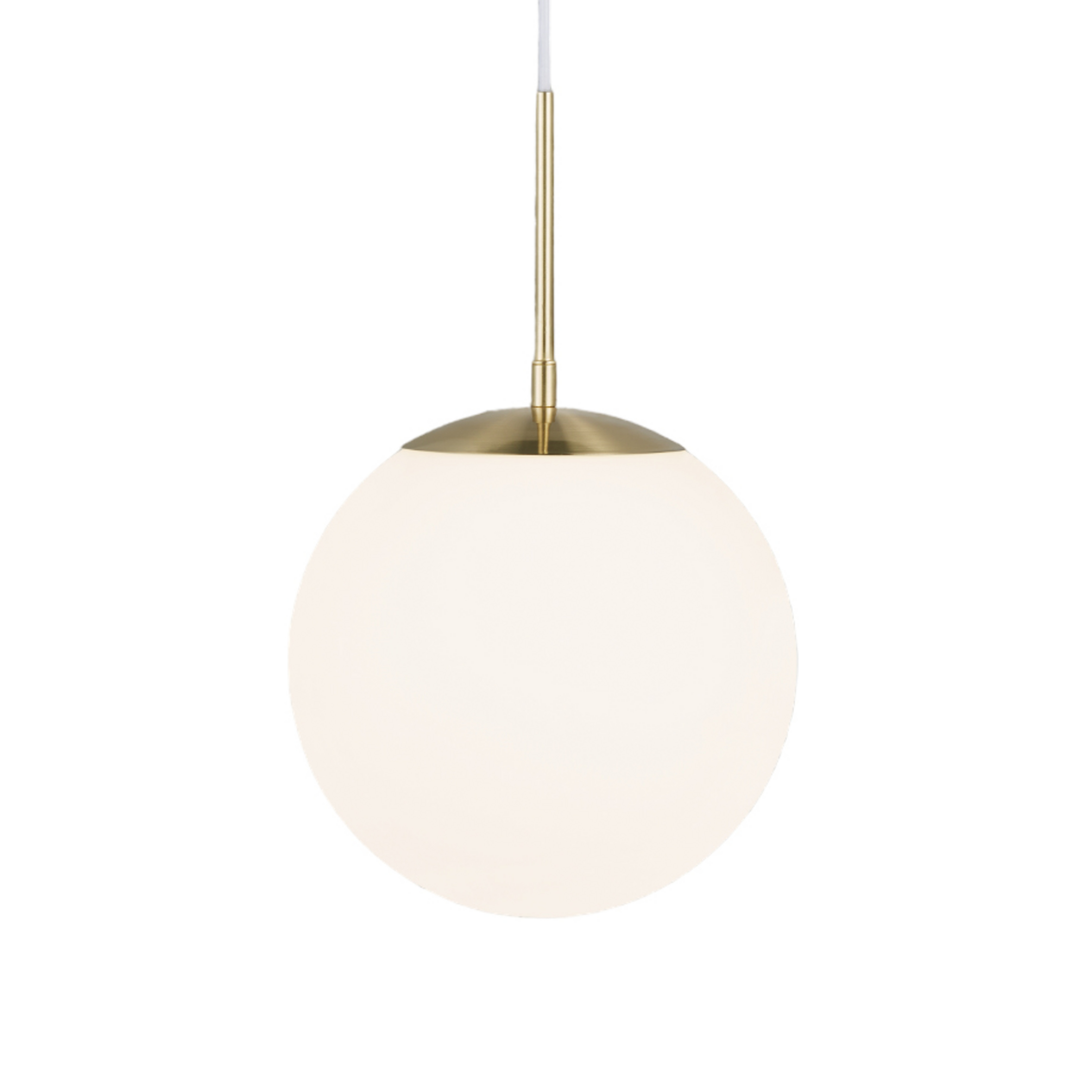 Grant 25 Candeeiro Suspenso Brass - Nordlux