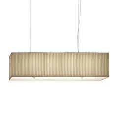 Lámpara colgante Modo Luce Rettangolo