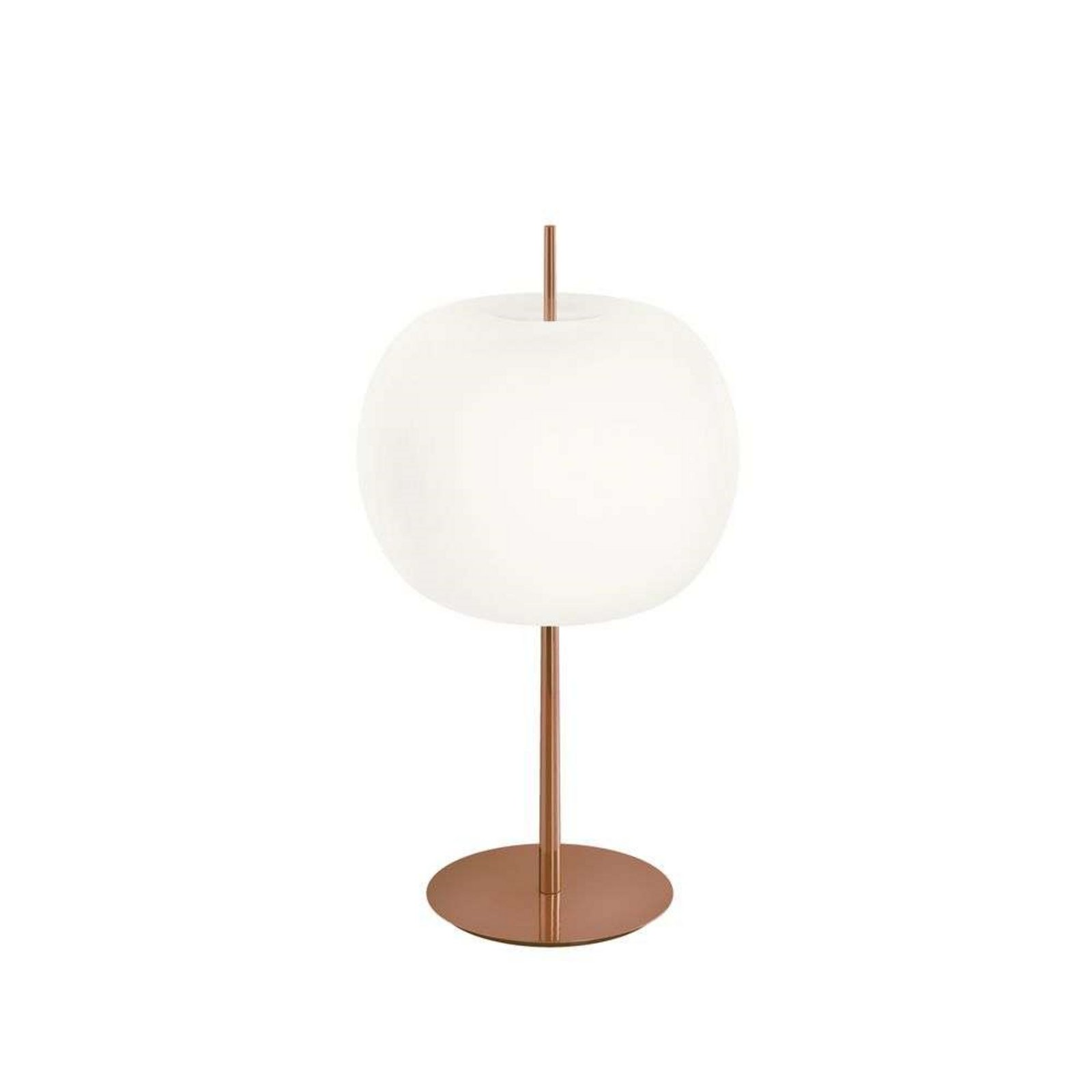 Kushi Stolní Lampa XL Copper - KDLN