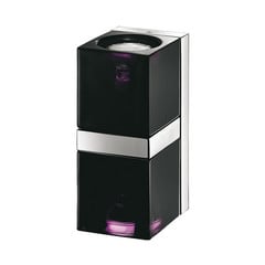 Fabbian Cubetto væglampe Up/Down, GU10, sort