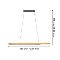 product size