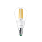 Philips E14-LED-lamppu G45 2,3W 485lm 2 700K