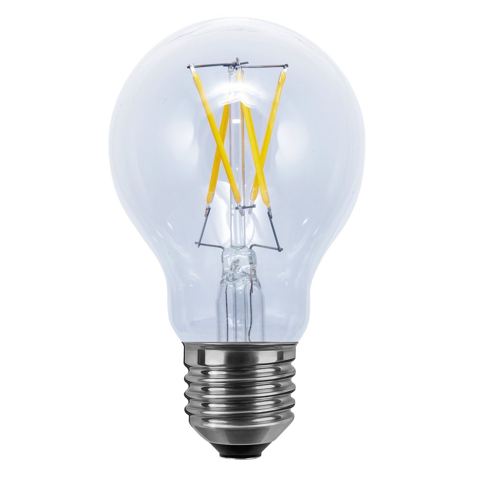 SEGULA LED bulb E27 3.2W 927 filament dimmer