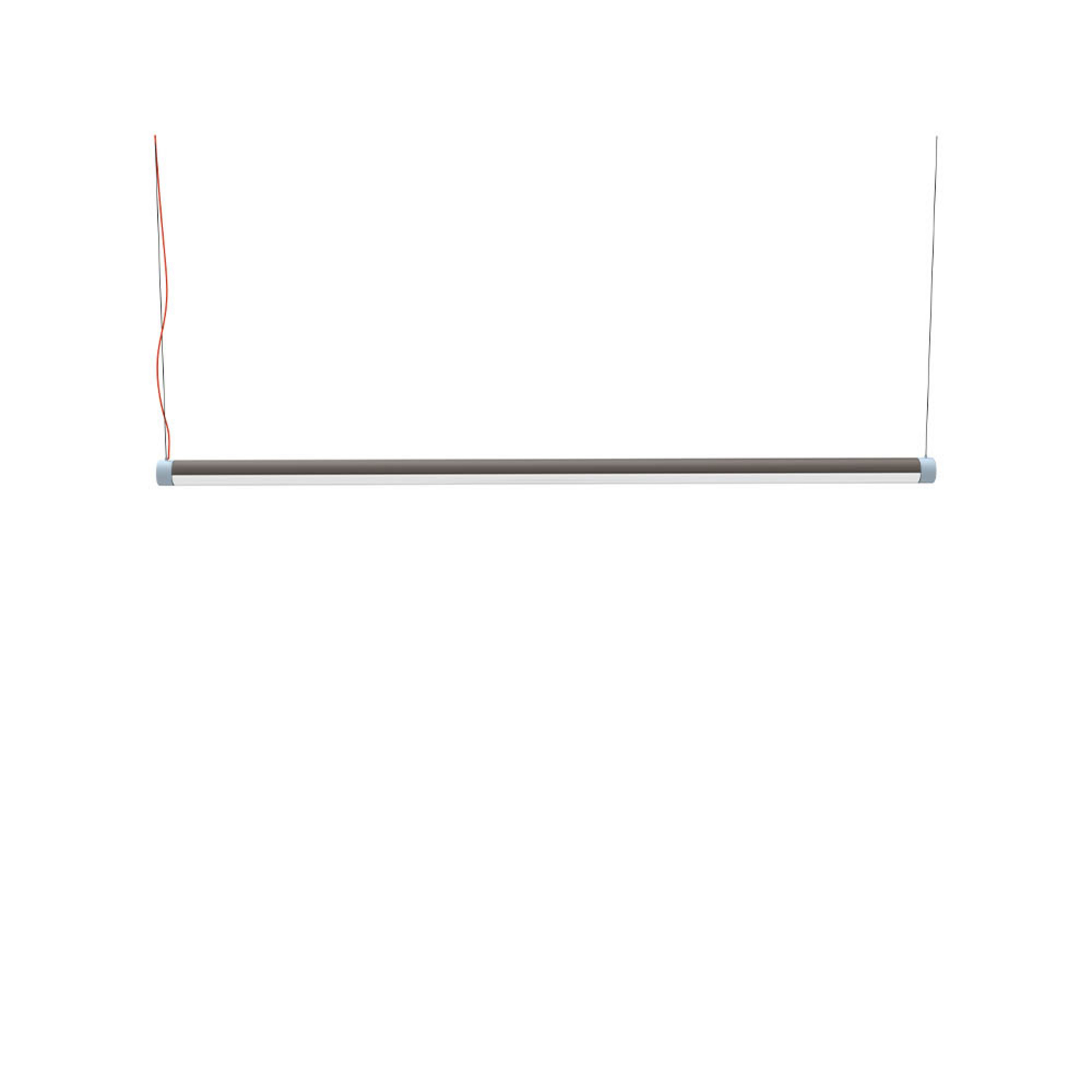 Interplay Lámpara Colgante L152 Marrón/Azul/Naranja - Hübsch