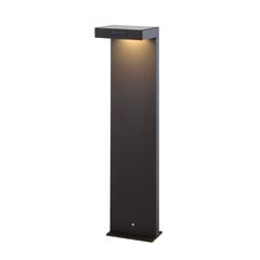 KLEWE LED solarna svjetiljka ALA GROUND MAXI, antracit, 65 cm, IP65