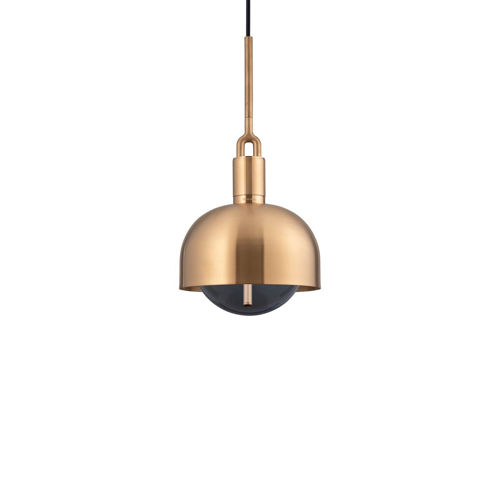 Buster + Punch LED Pendant Light - Living / Dining Room - Hanging Light - dimmable - Hotel / Gastronomy - Gold