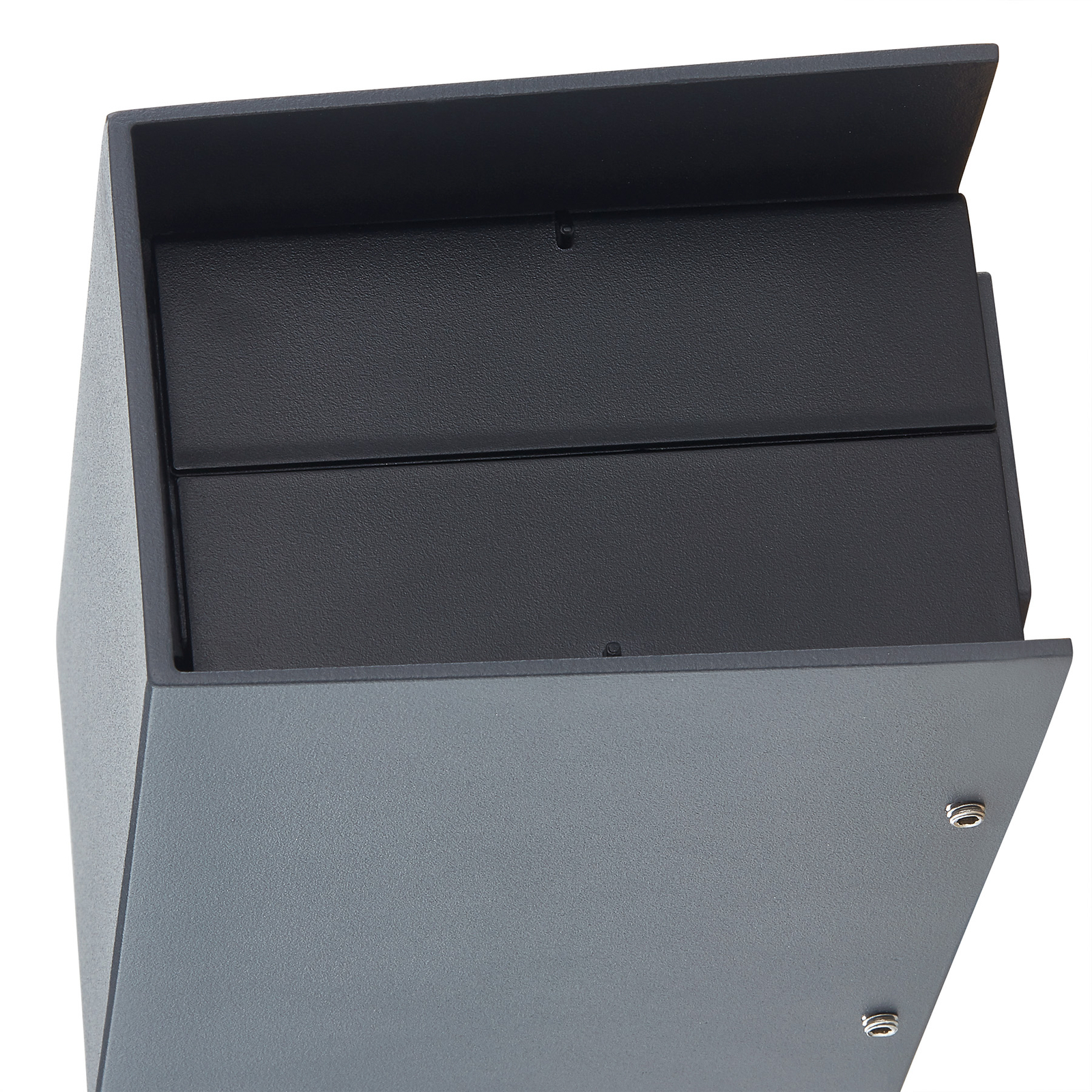 Kimian Applique Murale d'Extérieur Applique Murale Dark Grey - Lucande