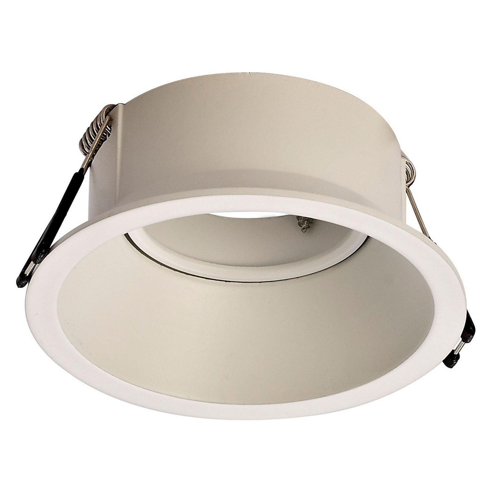 Einbauleuchte Comfort, rund