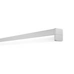 Siteco Ecopack 40 LED batten light, on/off 120cm