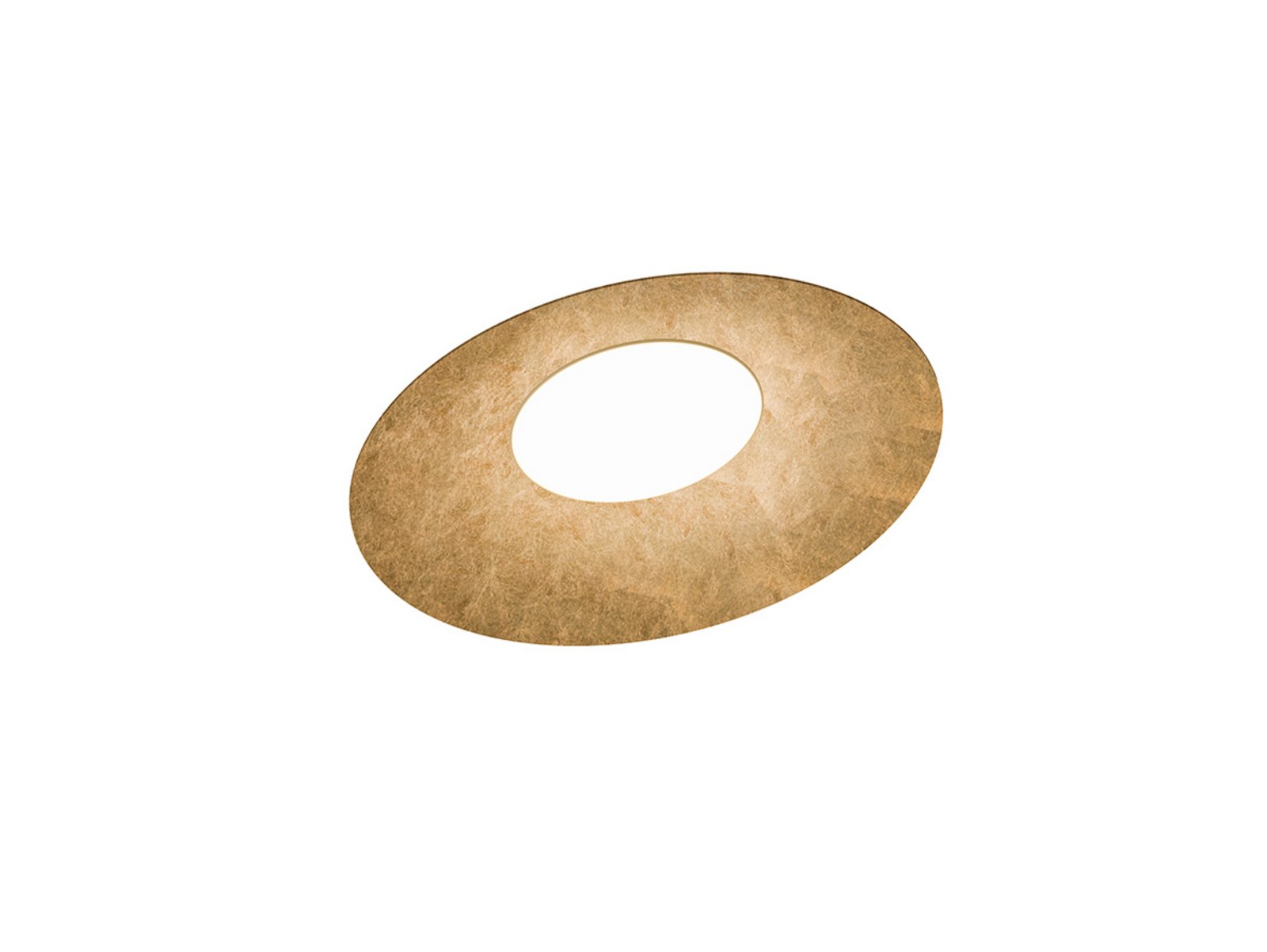 Kate Loftlampe 3000K Golden Leaf - KDLN