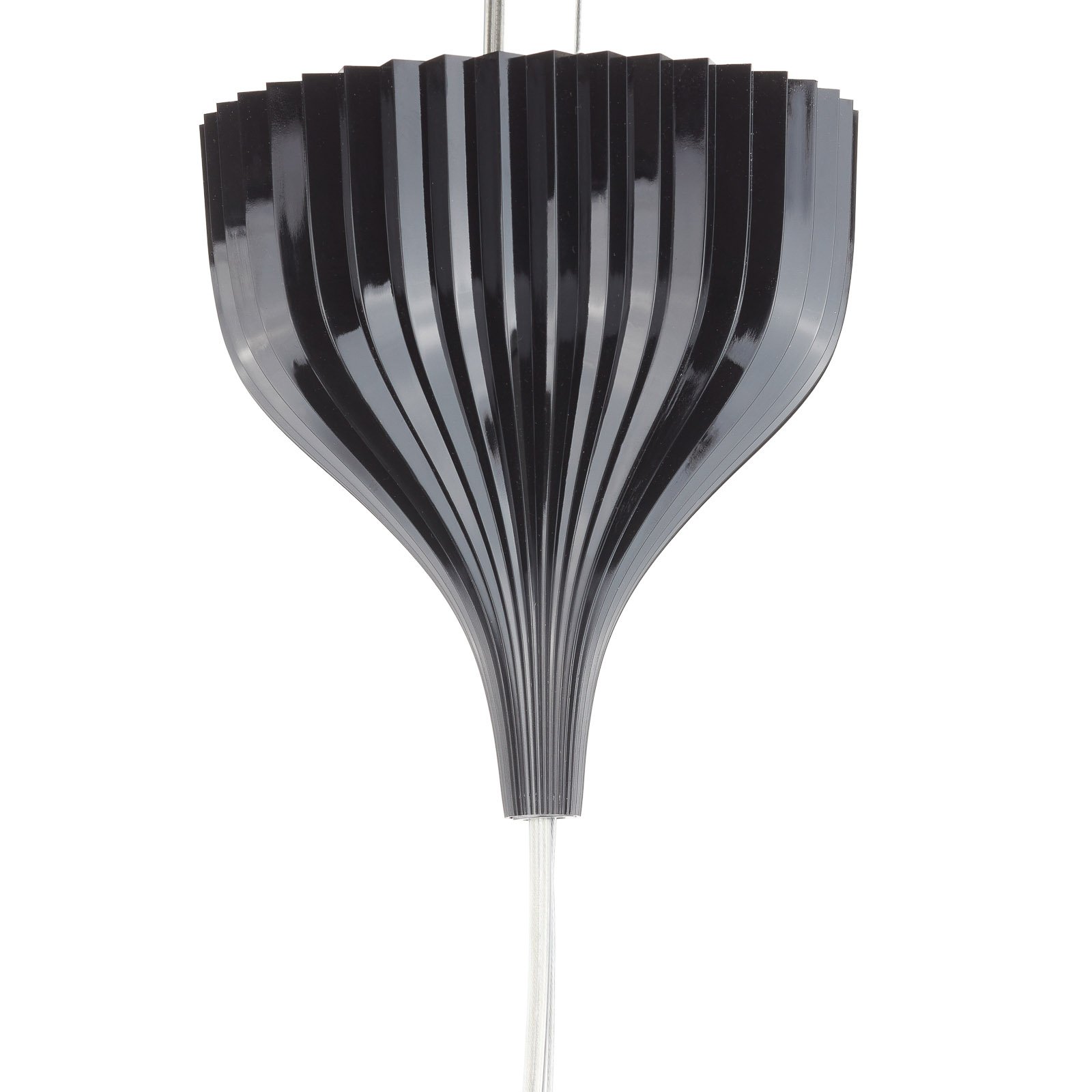 Ge' Lampa Wisząca Czarno/Złota - Kartell