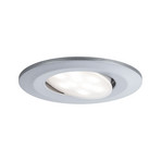Paulmann Calla IP65 schwenkbar dim Ø9cm 1x5,2W 840