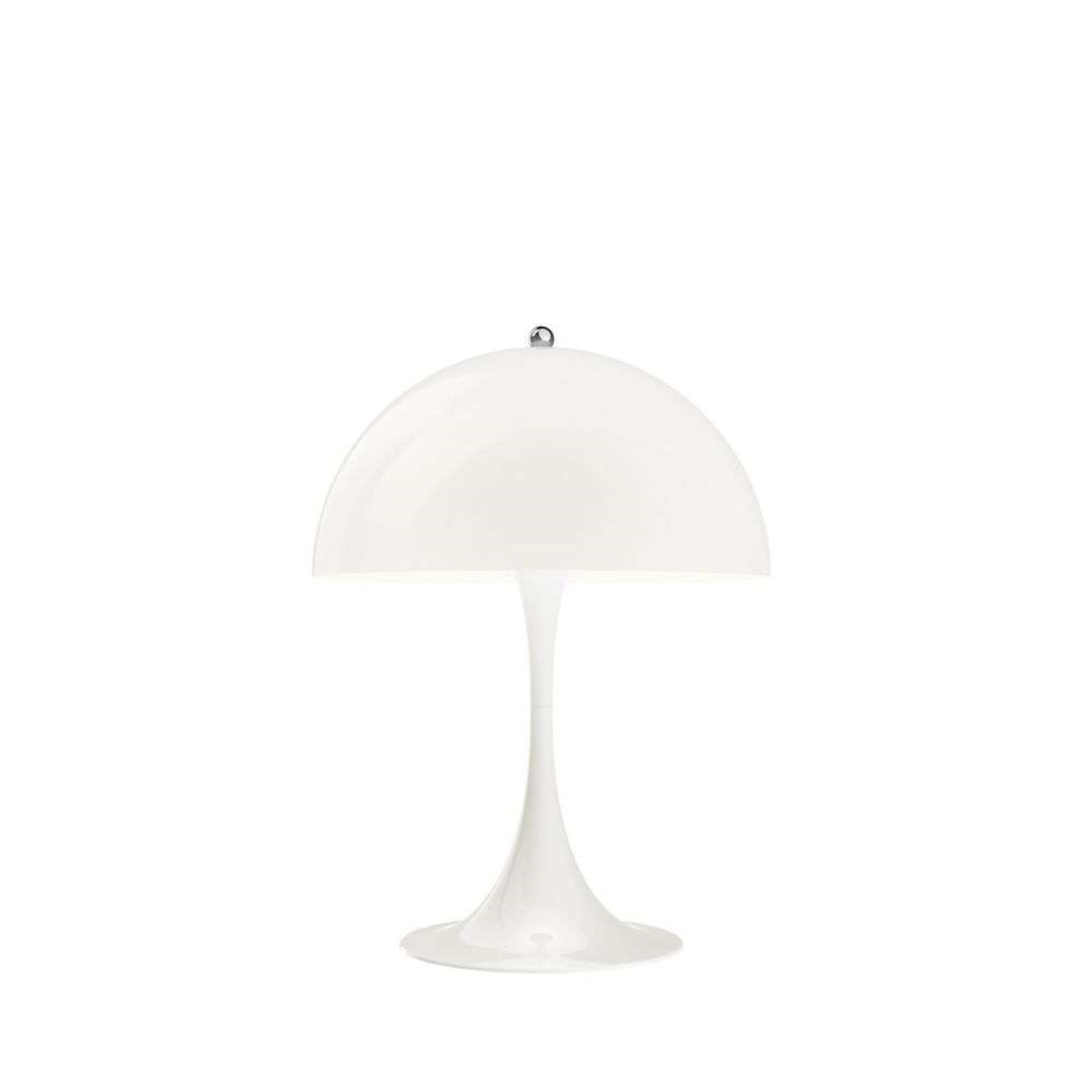 Panthella 320 Stolová Lampa Opal - Louis Poulsen