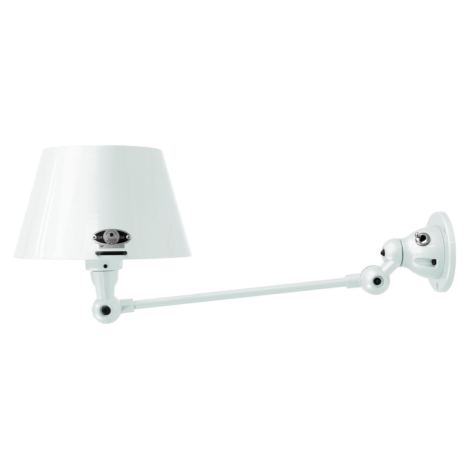 Jieldé Aicler AID301 Scharnierende wandlamp