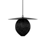 Satellite Pendant M Midnight Black - GUBI