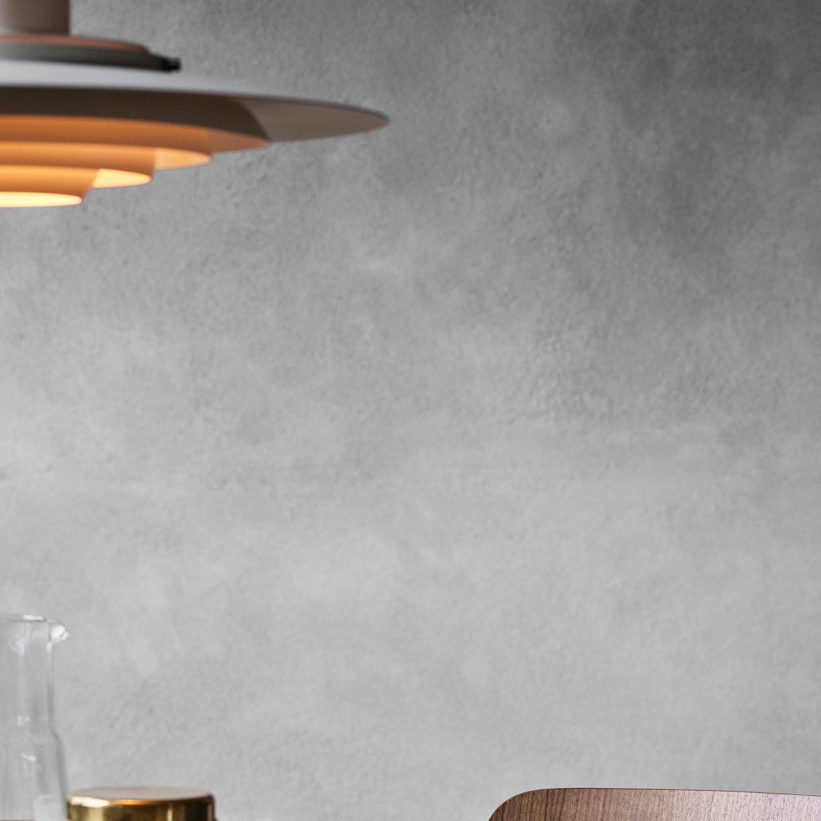 P376 Pendelleuchte KF1 Matt White - &Tradition