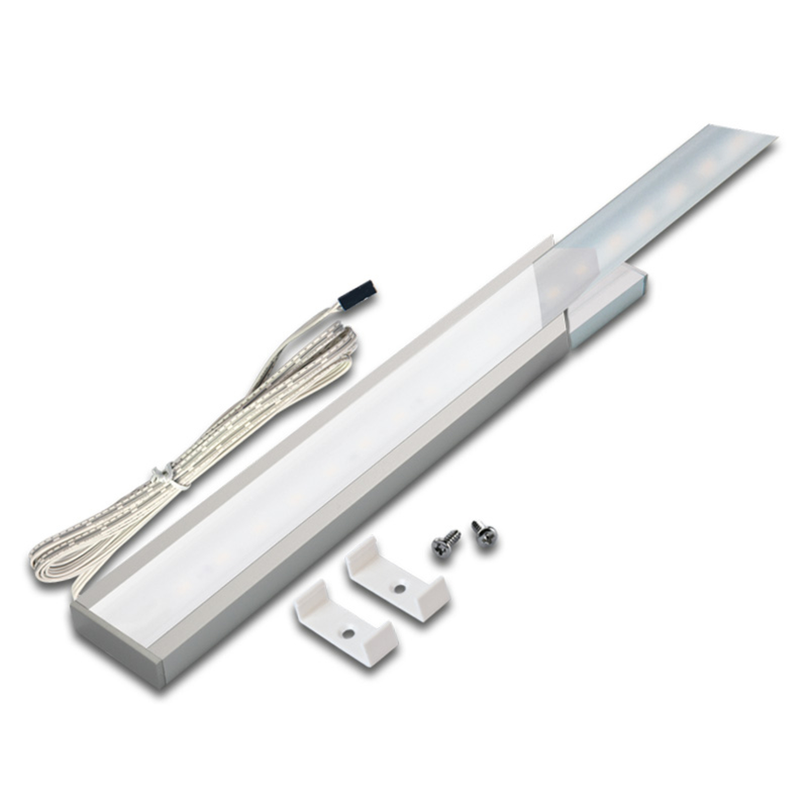 Dynamic LED Top-Stick luminaire en saillie, 60 cm