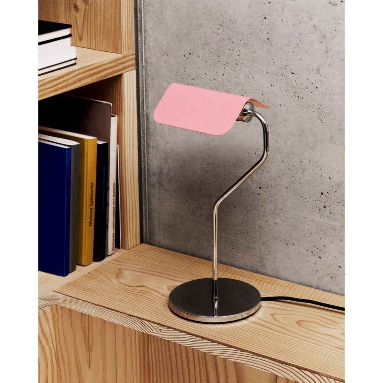 Apex Bordslampa Luis Rosa HAY - Vardagsrum - Metall